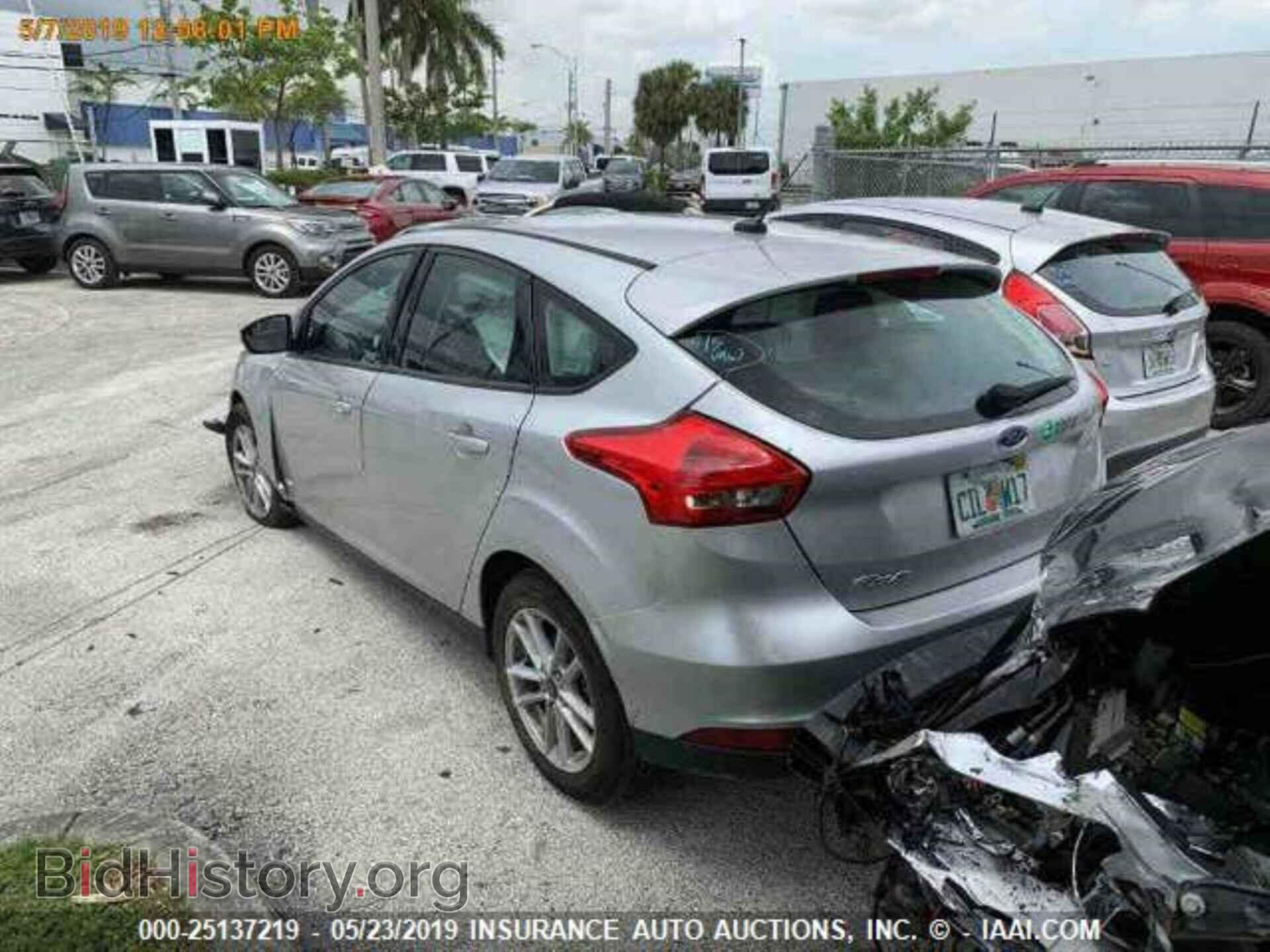 2017 FORD FOCUS - VIN: 1FADP3K27HL225335 - Photo 3