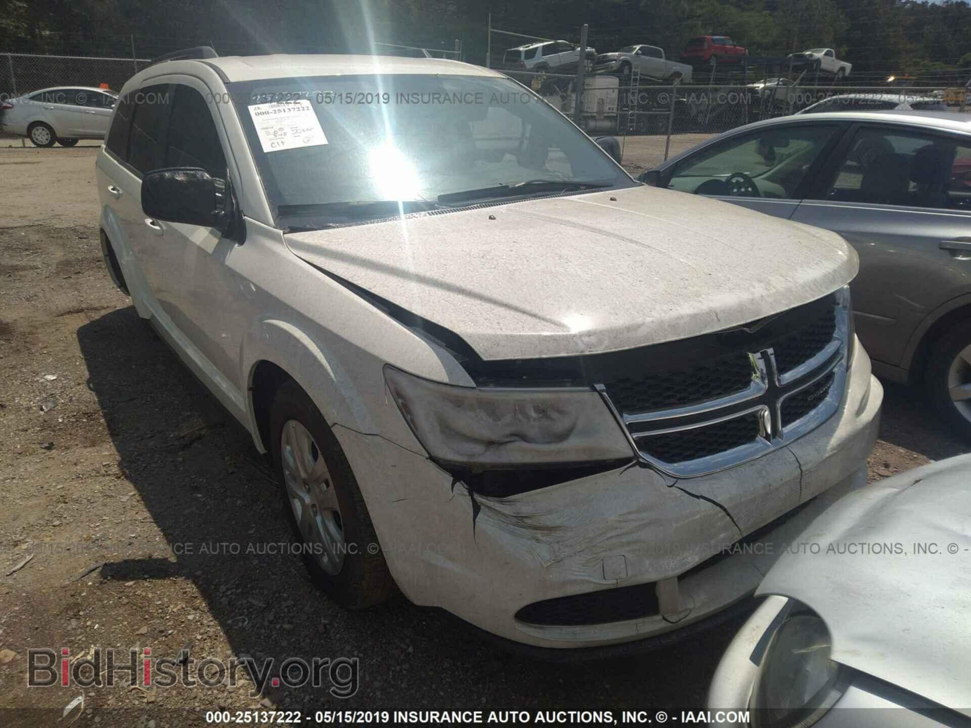 2017 DODGE JOURNEY - VIN: 3C4PDCAB2HT691406 - Фото 6