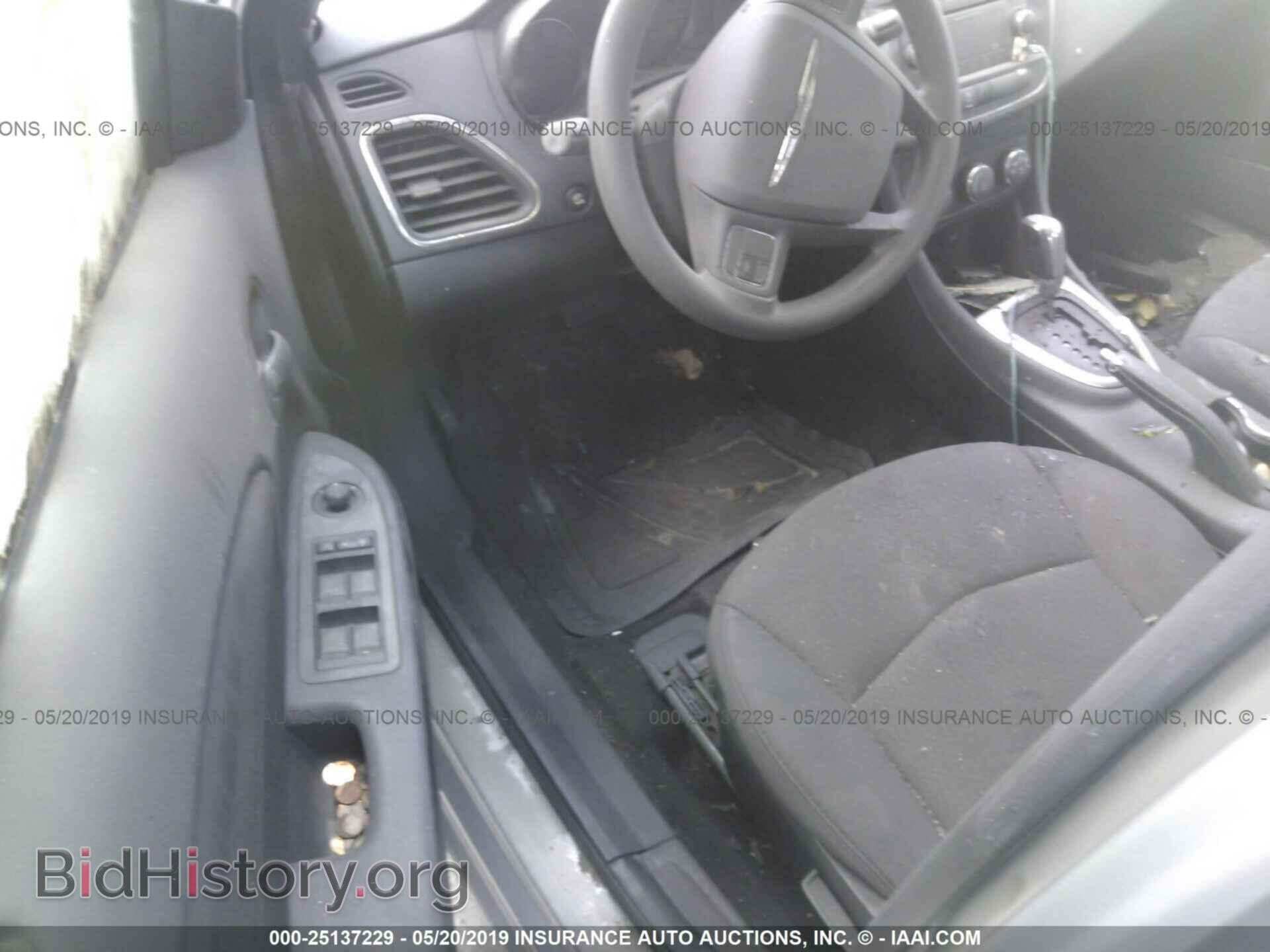 2014 CHRYSLER 200 - VIN: 1C3CCBAB8EN214037 - Фото 5
