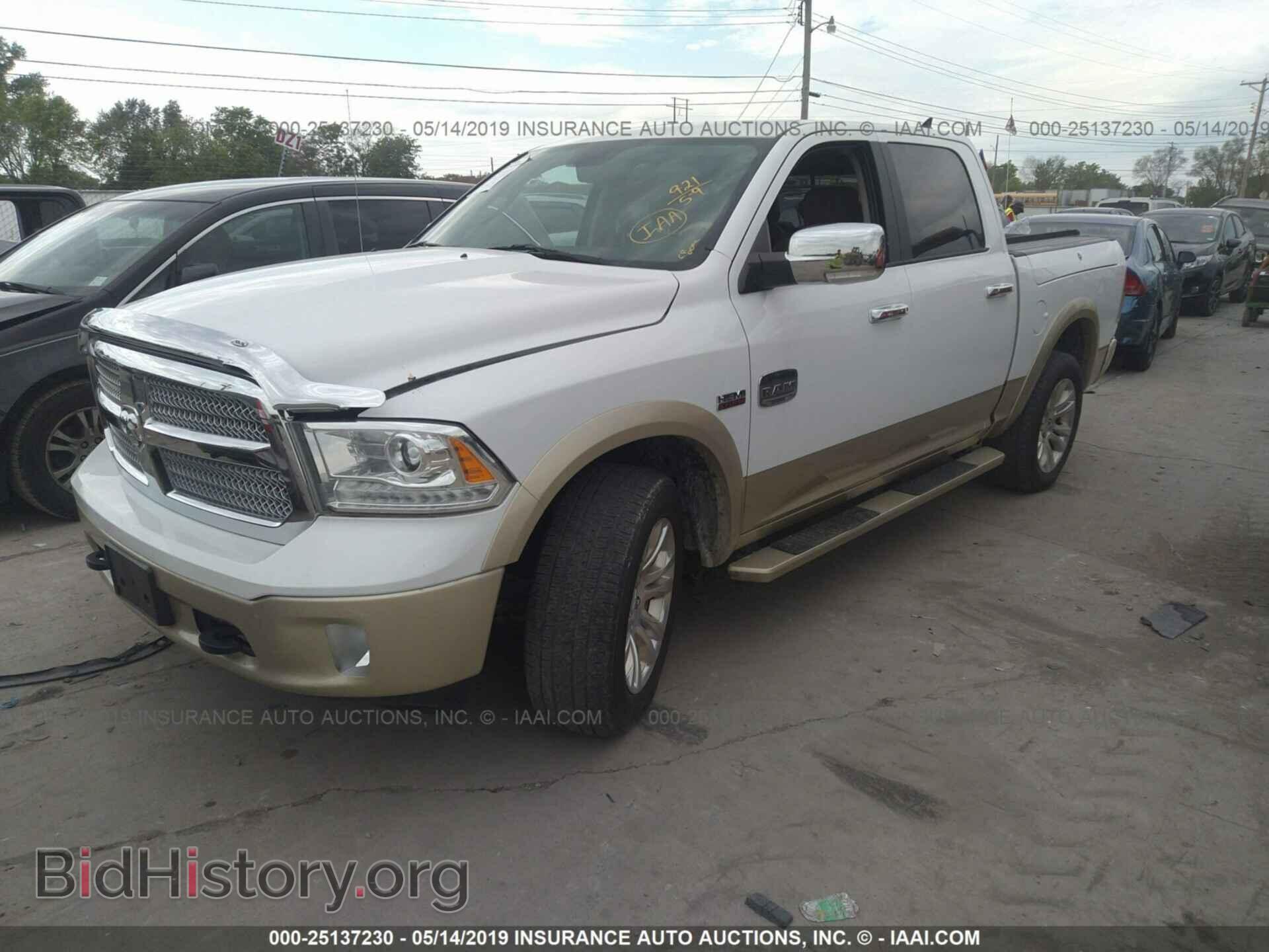 2013 RAM 1500 - VIN: 1C6RR7PTXDS643477 - Photo 2