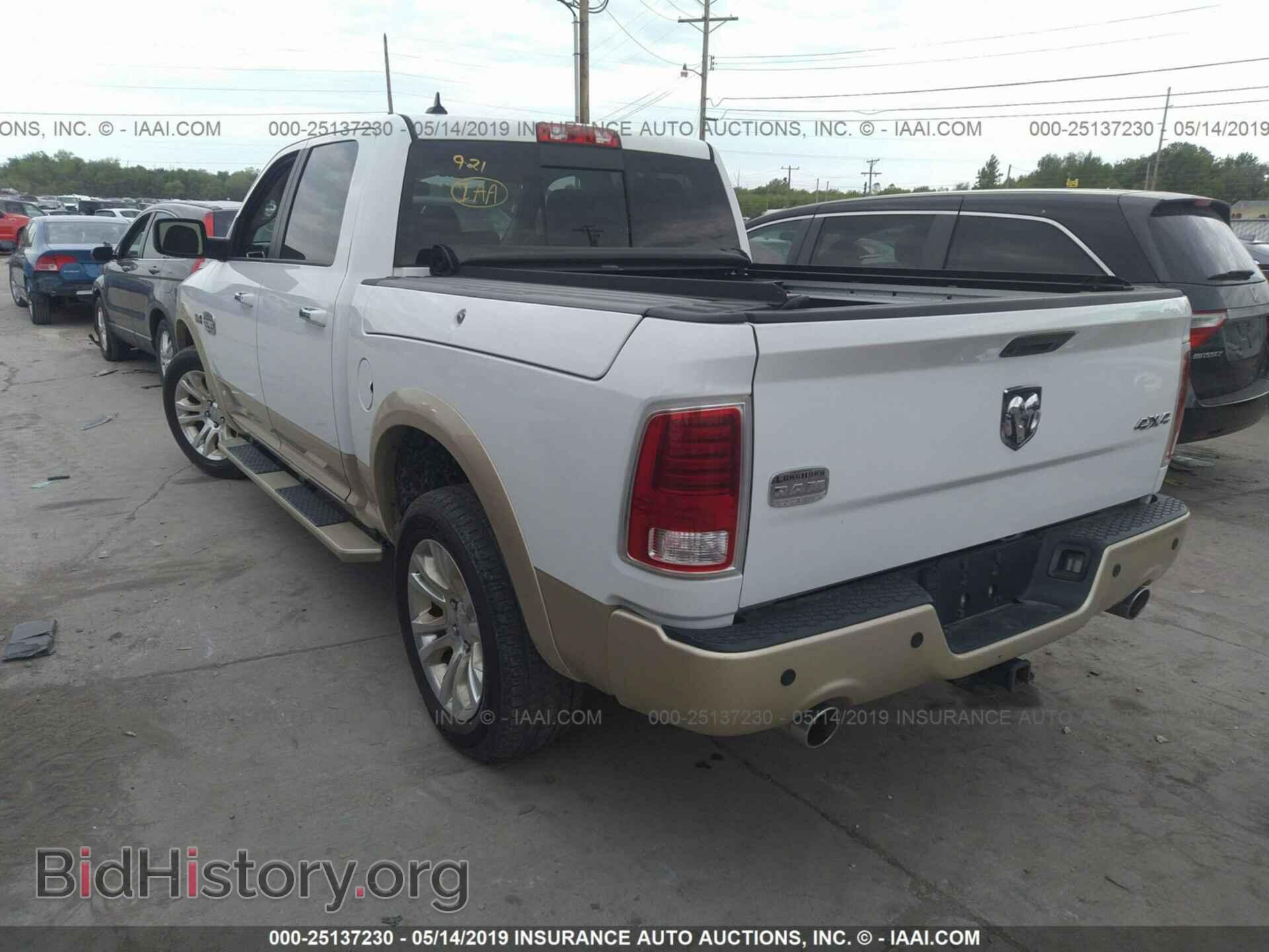 2013 RAM 1500 - VIN: 1C6RR7PTXDS643477 - Photo 3