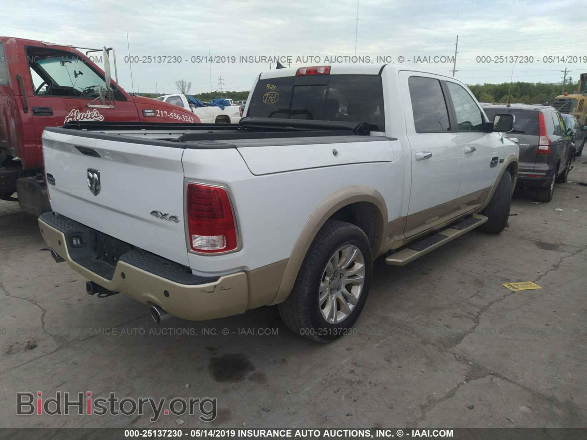 2013 RAM 1500 - VIN: 1C6RR7PTXDS643477 - Photo 4