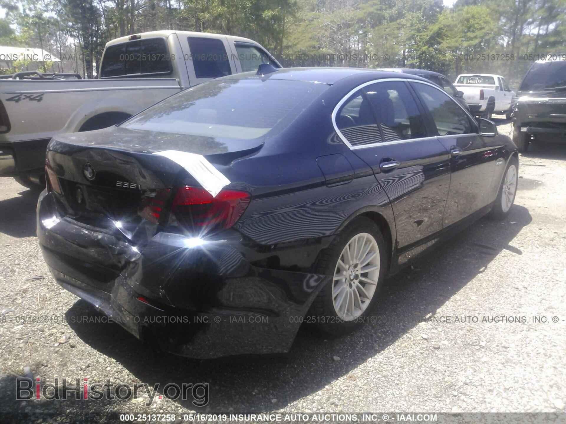 2011 BMW 535 - VIN: WBAFR7C58BC607827 - Фото 4