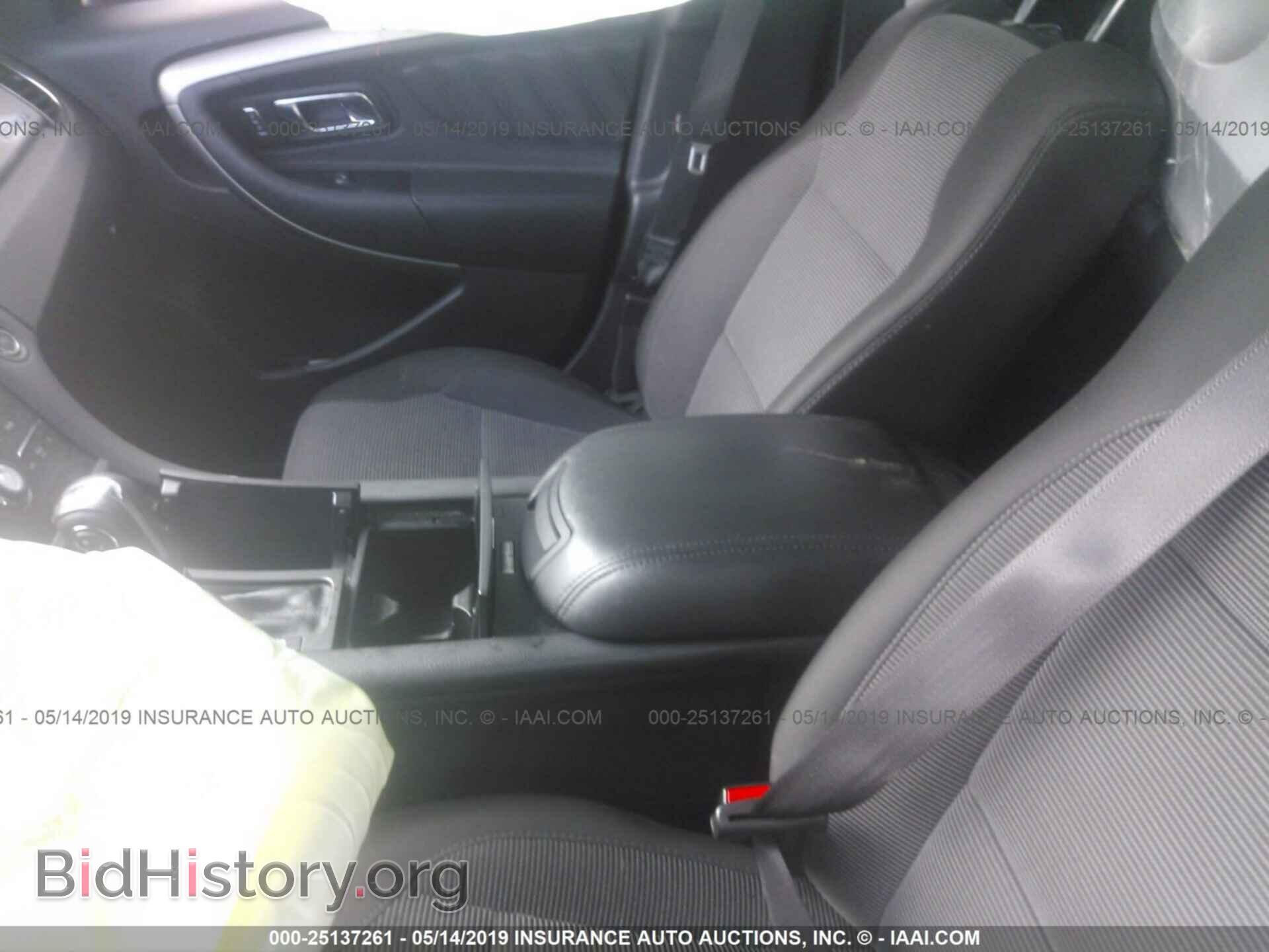 2013 FORD TAURUS - VIN: 1FAHP2E8XDG230737 - Photo 5