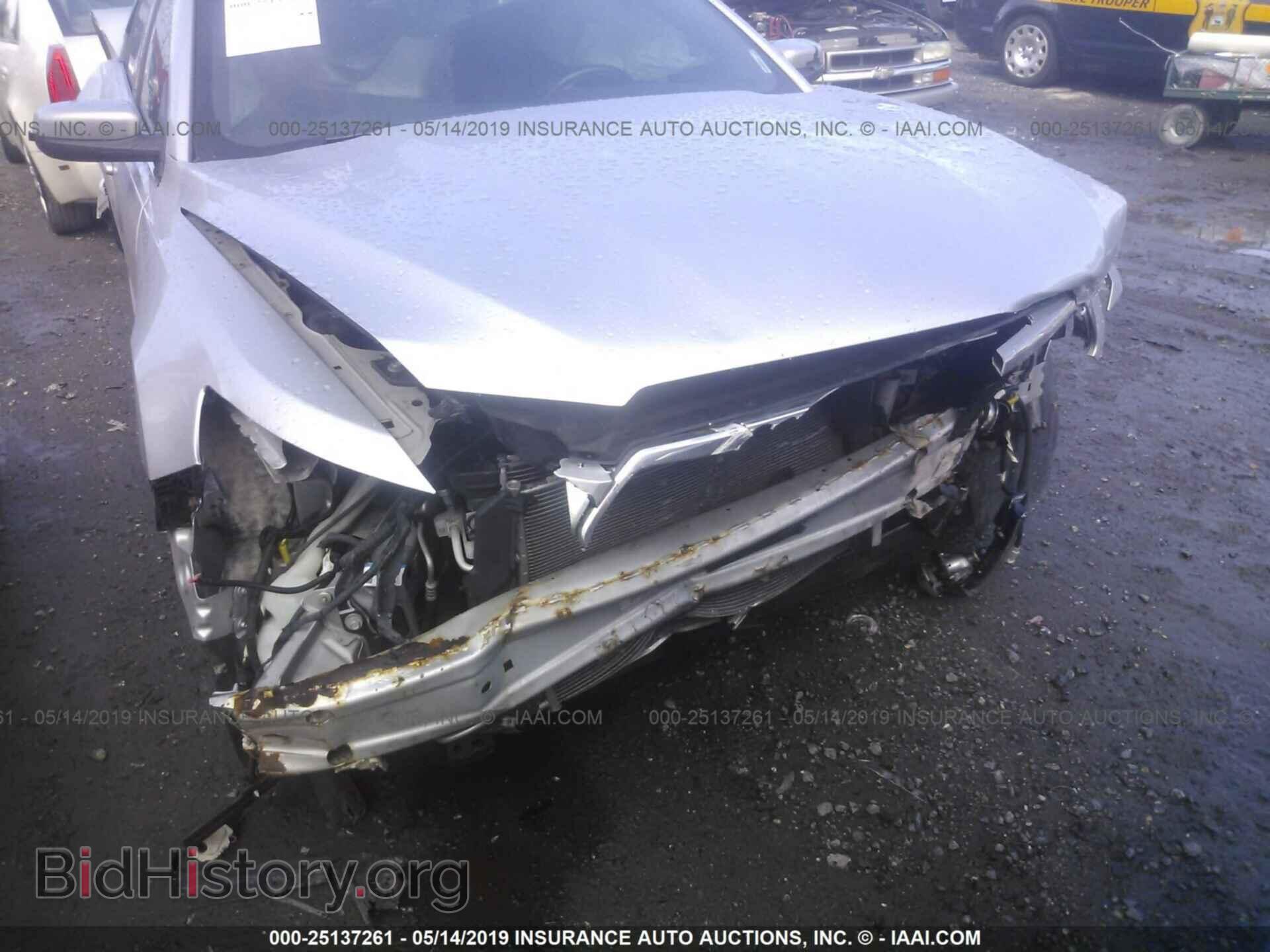 2013 FORD TAURUS - VIN: 1FAHP2E8XDG230737 - Photo 6