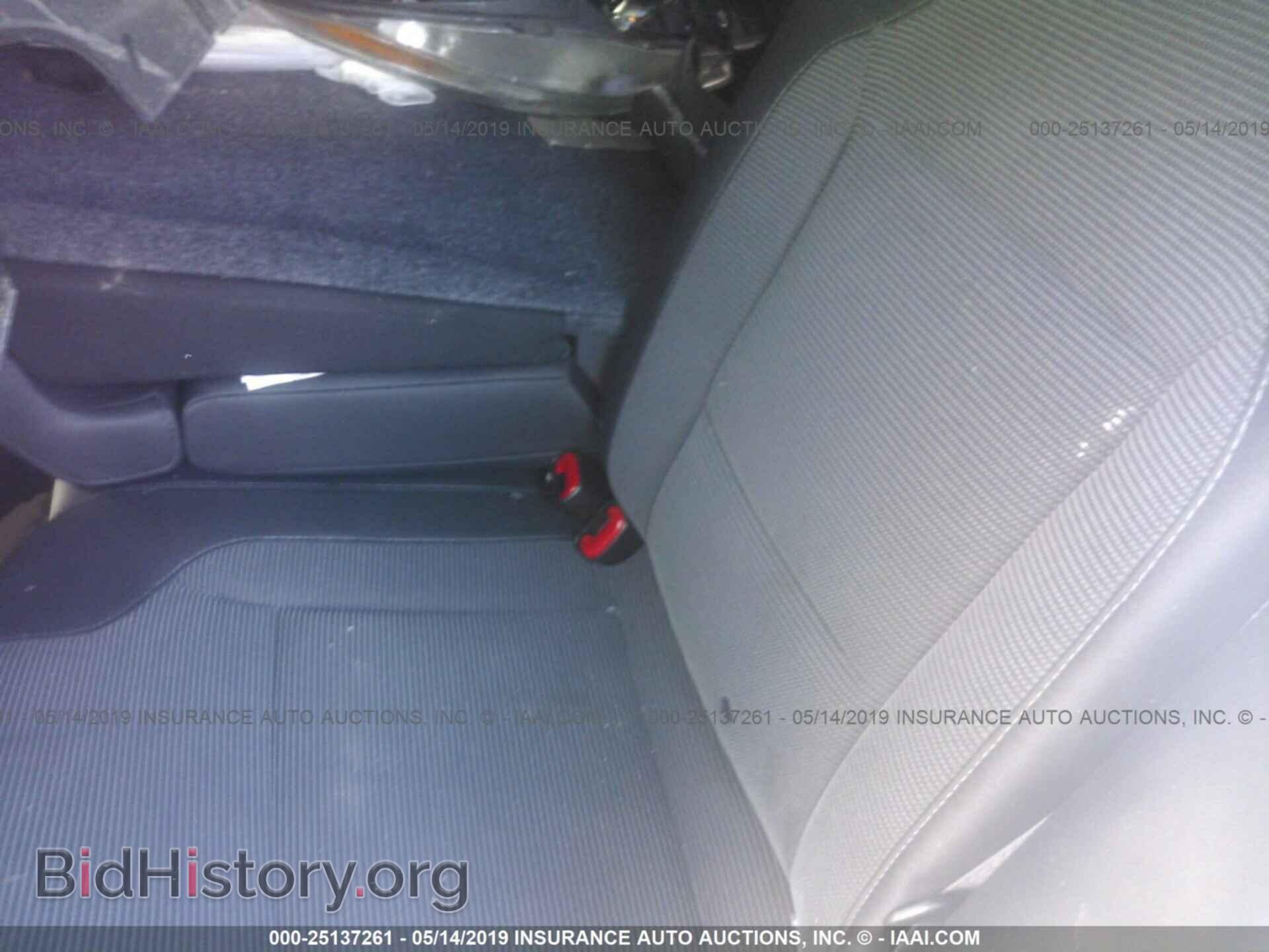 2013 FORD TAURUS - VIN: 1FAHP2E8XDG230737 - Photo 8