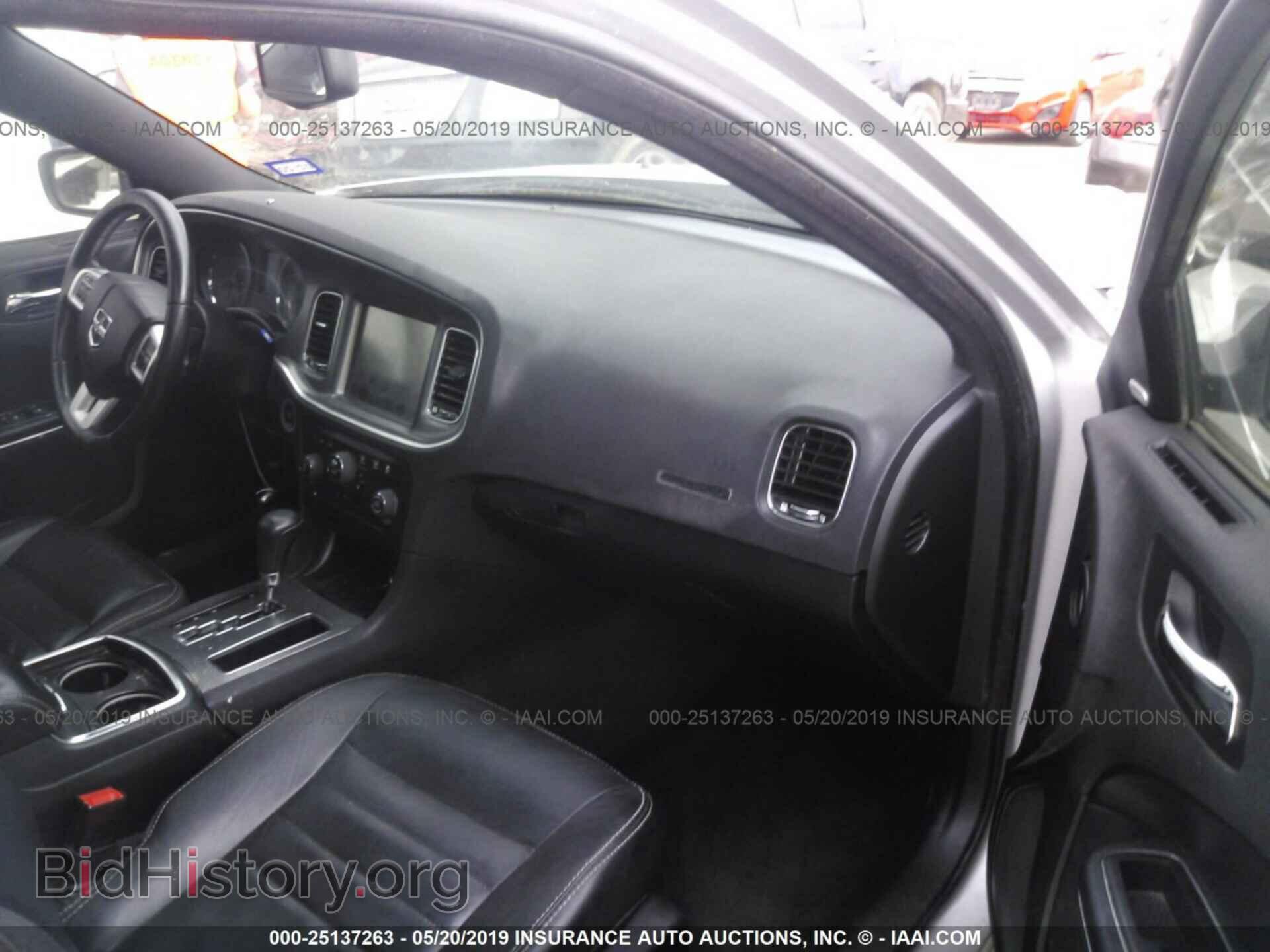 2011 DODGE CHARGER - VIN: 2B3CL3CG0BH613539 - Фото 5