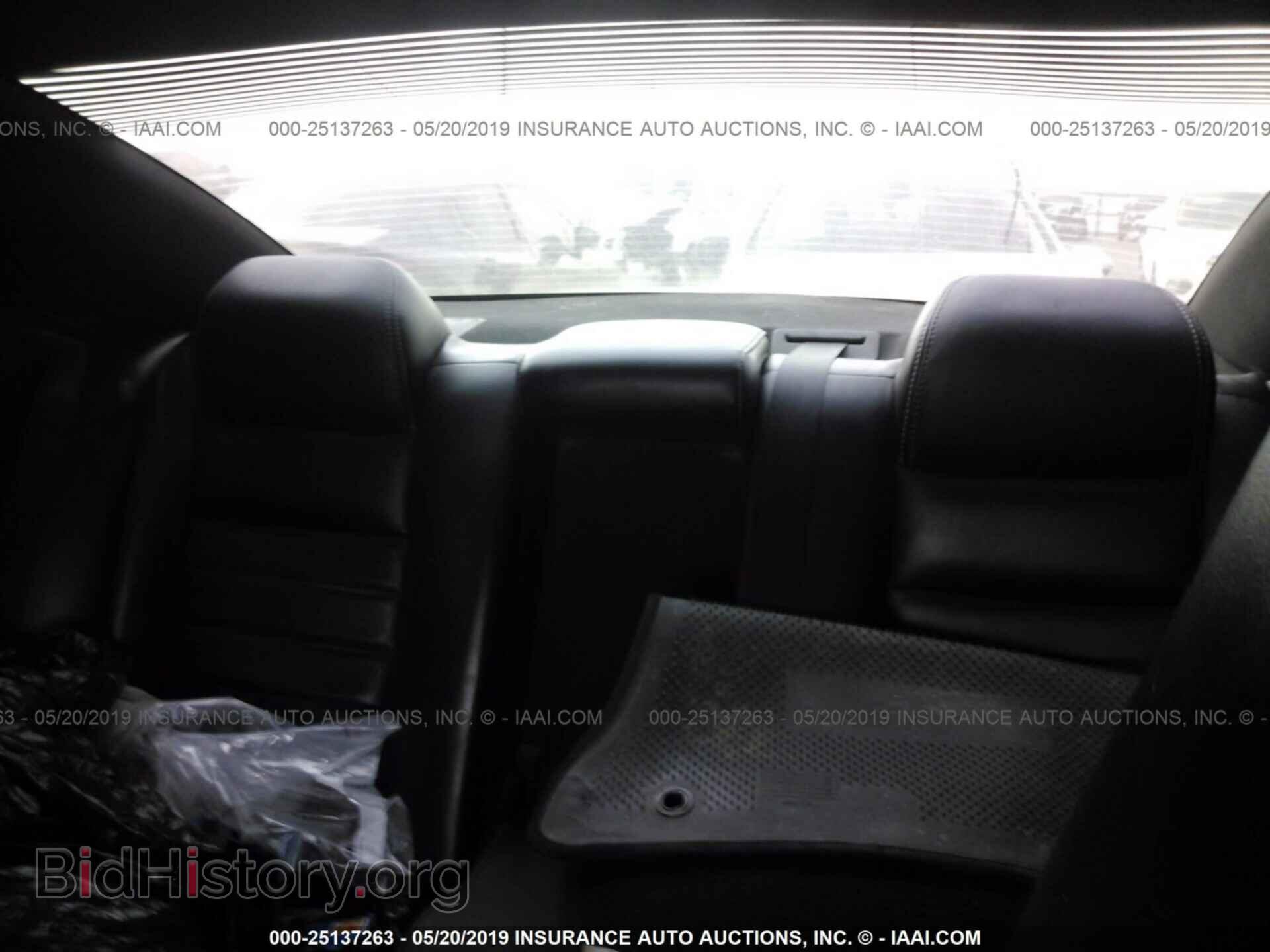 2011 DODGE CHARGER - VIN: 2B3CL3CG0BH613539 - Фото 8