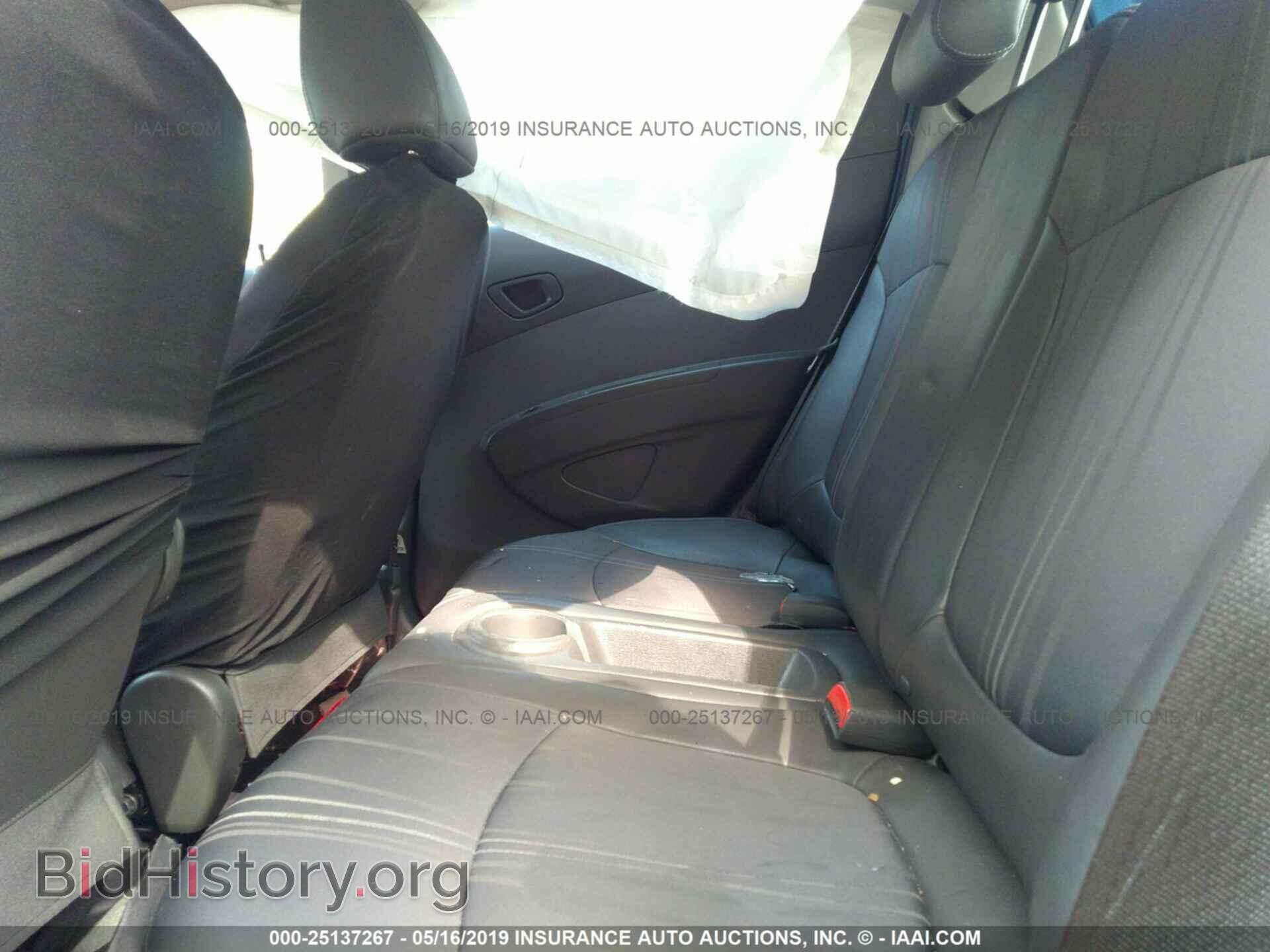 2014 CHEVROLET SPARK - VIN: KL8CD6S99EC414151 - Photo 8