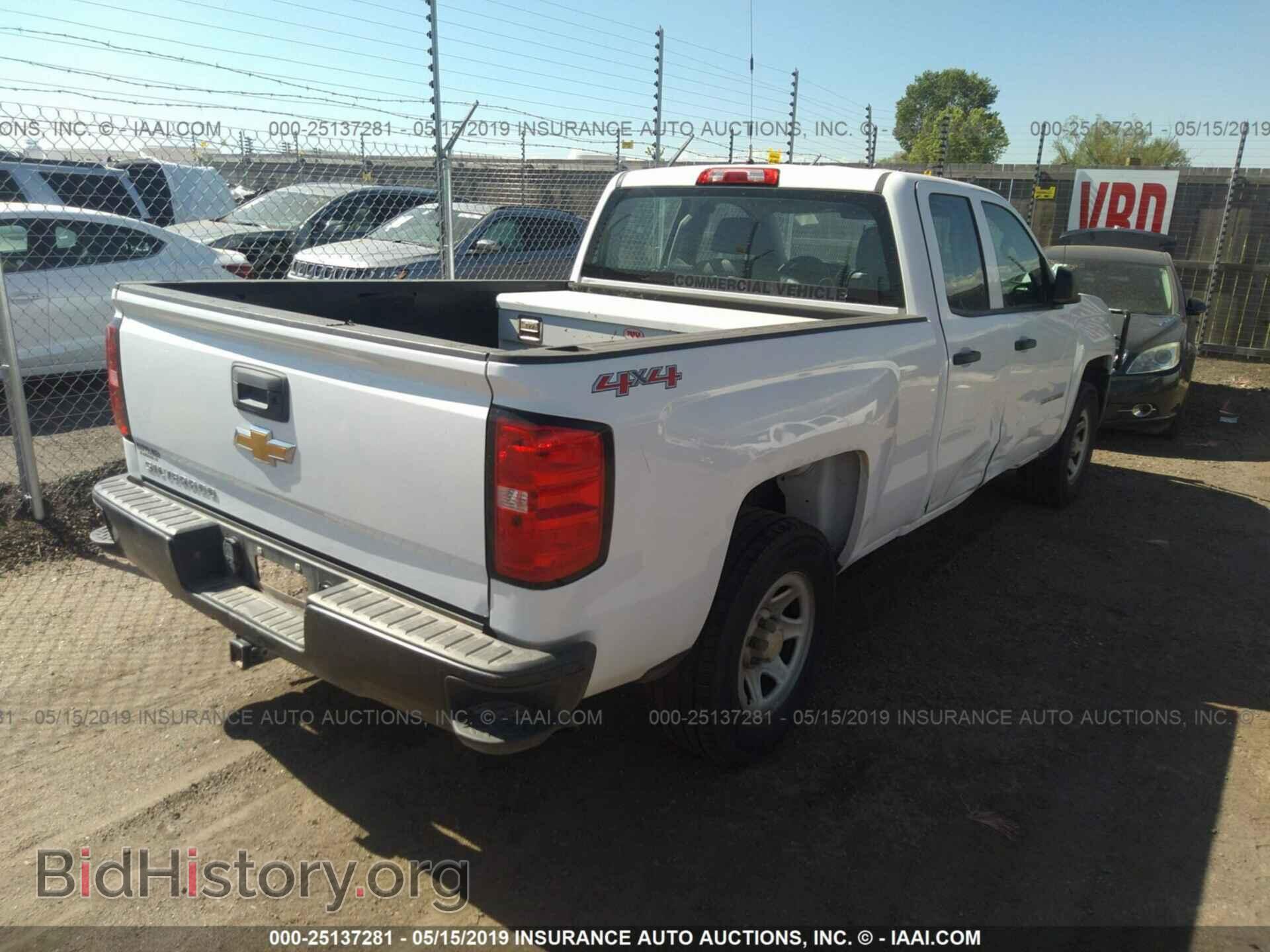 2014 CHEVROLET SILVERADO - VIN: 1GCVKPEC5EZ240062 - Фото 6