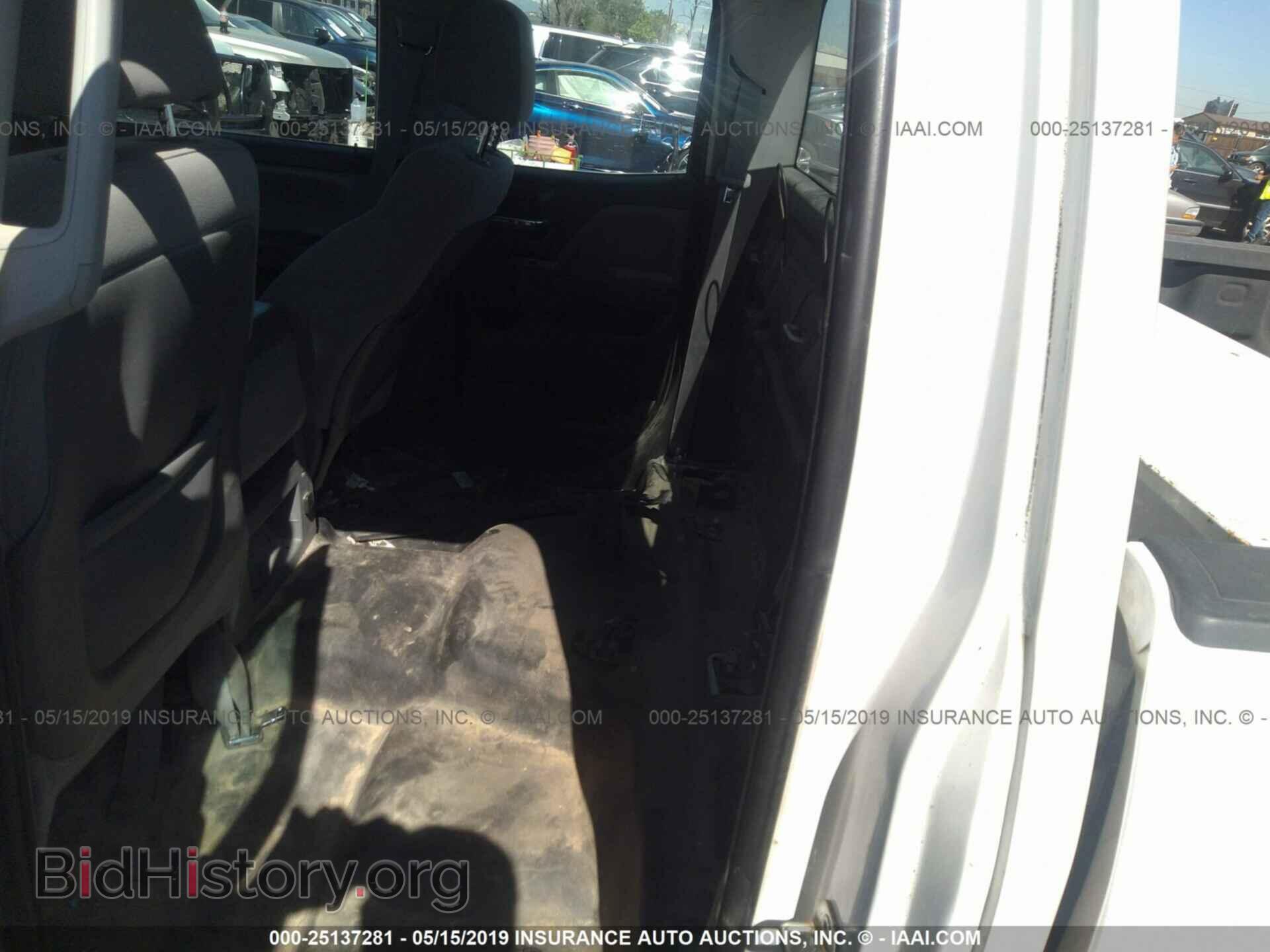 2014 CHEVROLET SILVERADO - VIN: 1GCVKPEC5EZ240062 - Фото 8