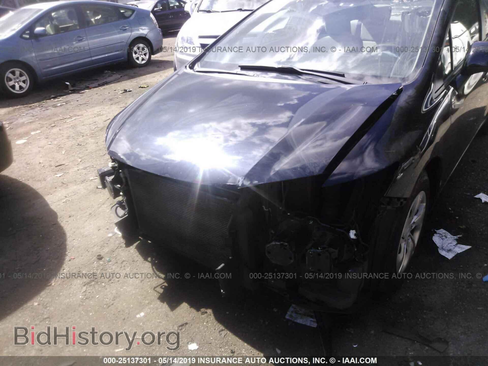 2013 HONDA CIVIC - VIN: 2HGFB2F59DH564798 - Фото 6