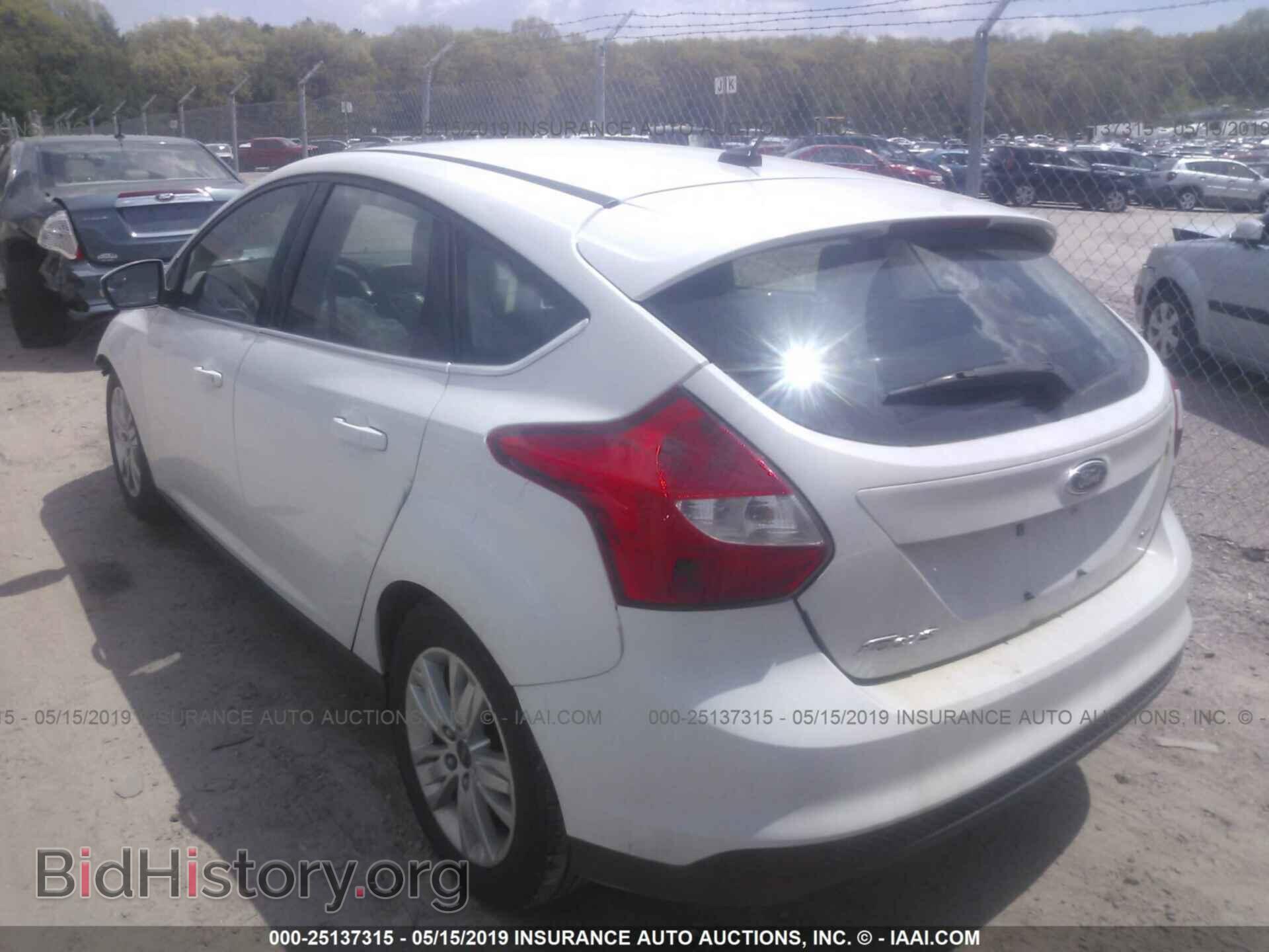 2012 FORD FOCUS - VIN: 1FAHP3M20CL191035 - Photo 3