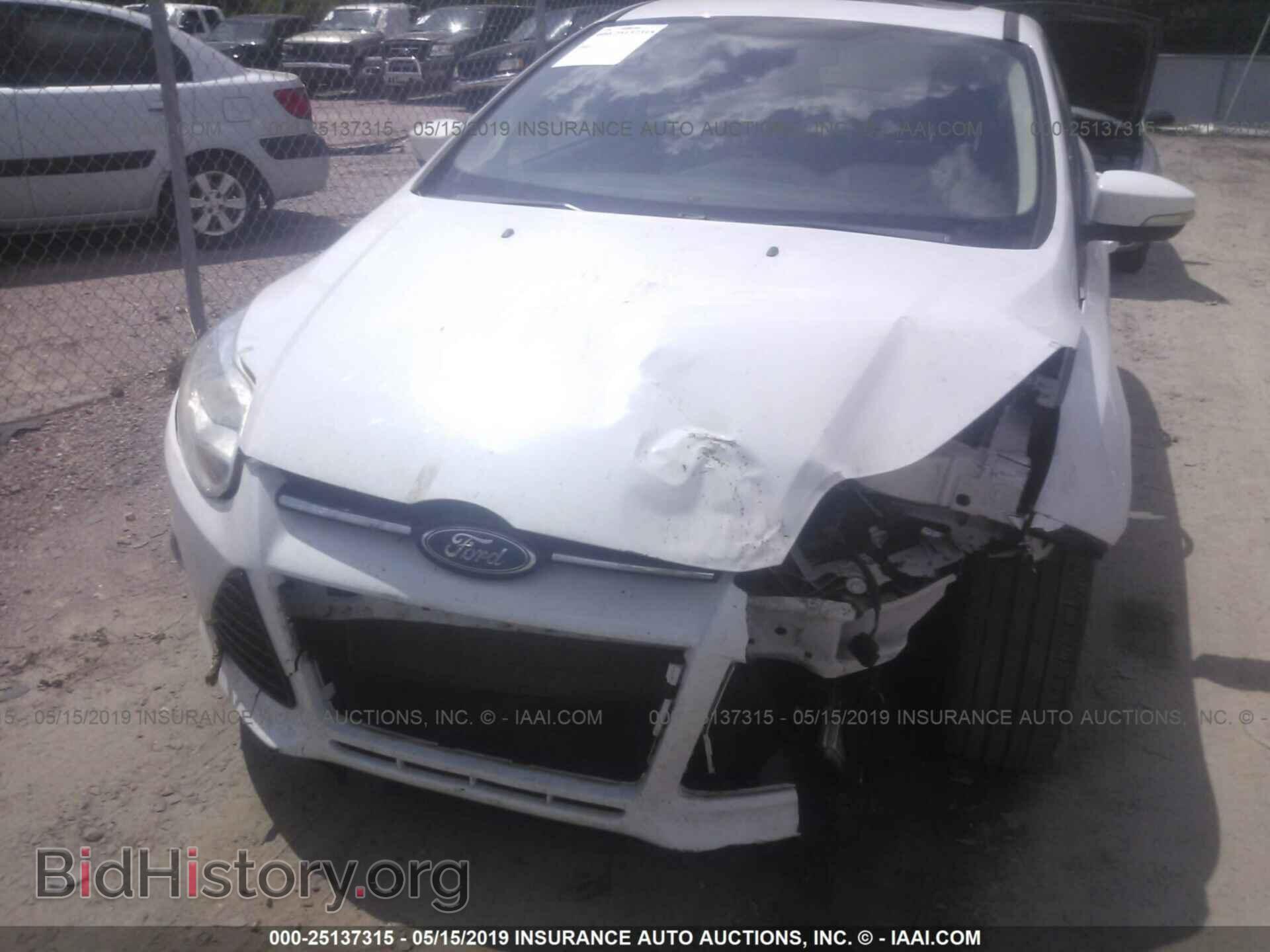 2012 FORD FOCUS - VIN: 1FAHP3M20CL191035 - Photo 6
