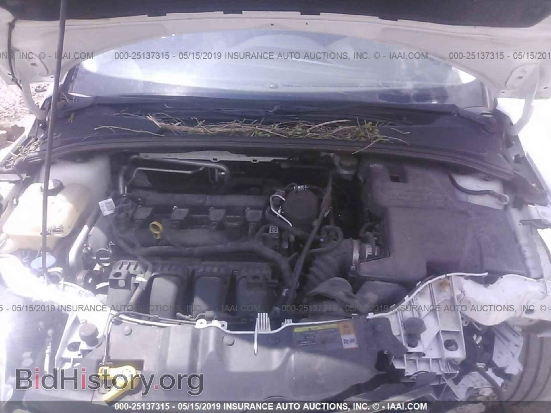 2012 FORD FOCUS - VIN: 1FAHP3M20CL191035 - Photo 10