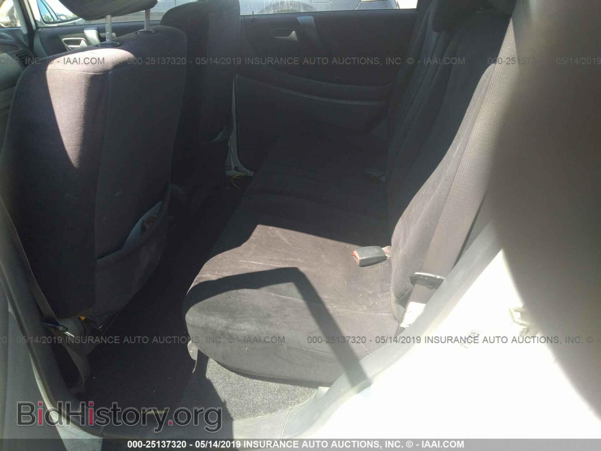 2004 SUZUKI AERIO - VIN: JS2RD61H145250333 - Фото 8