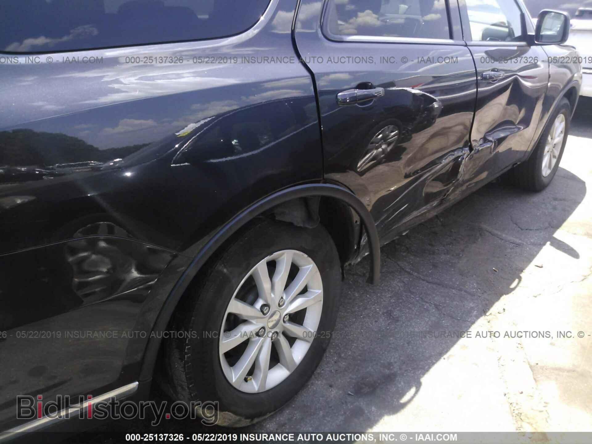 2015 DODGE DURANGO - VIN: 1C4RDHAG6FC833976 - Фото 6