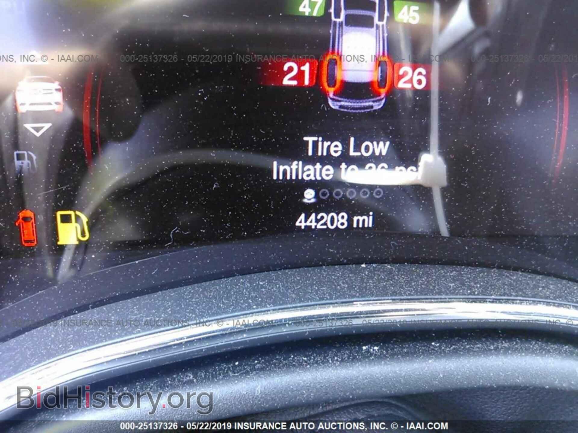 2015 DODGE DURANGO - VIN: 1C4RDHAG6FC833976 - Фото 7