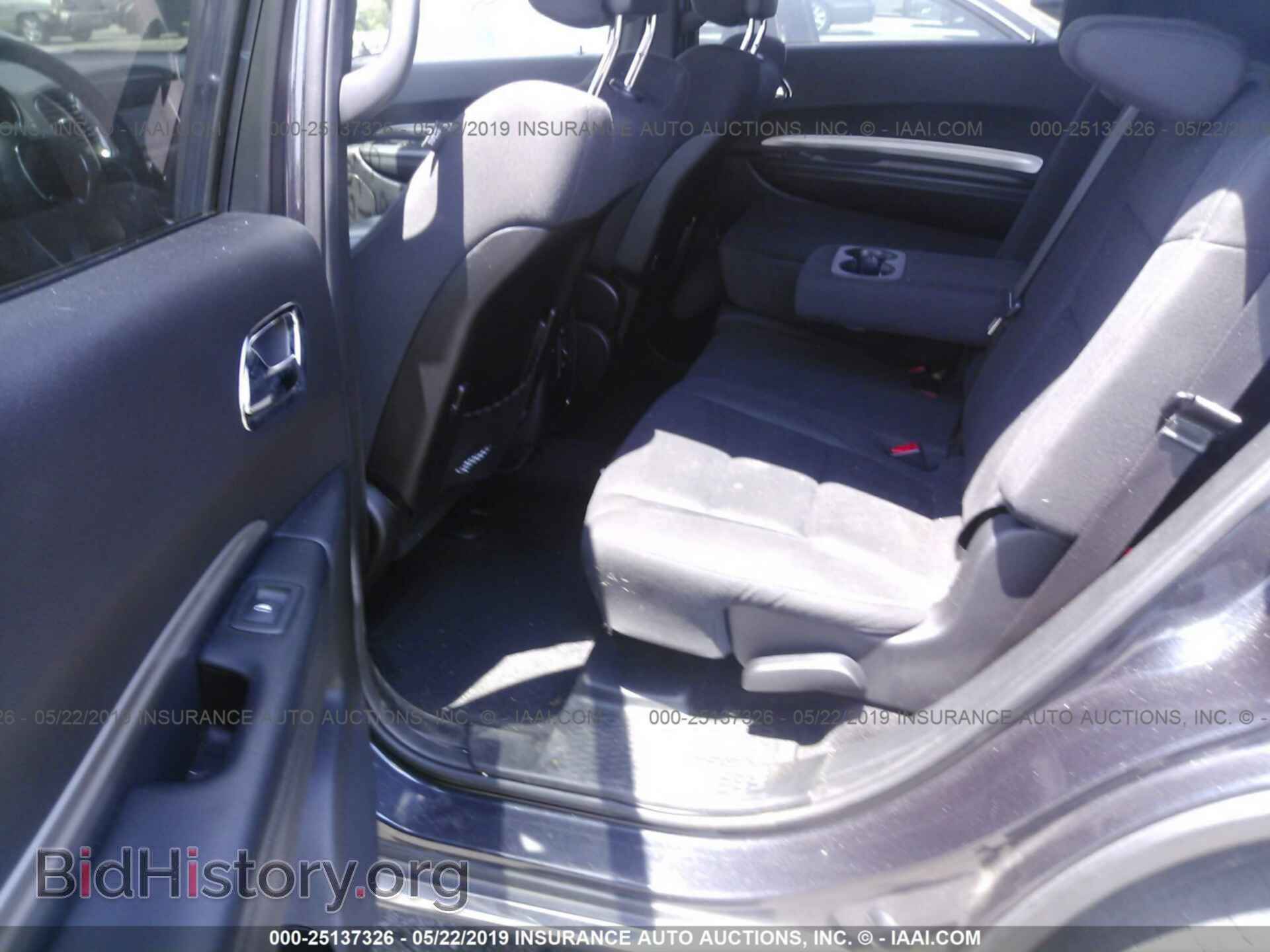 2015 DODGE DURANGO - VIN: 1C4RDHAG6FC833976 - Фото 8