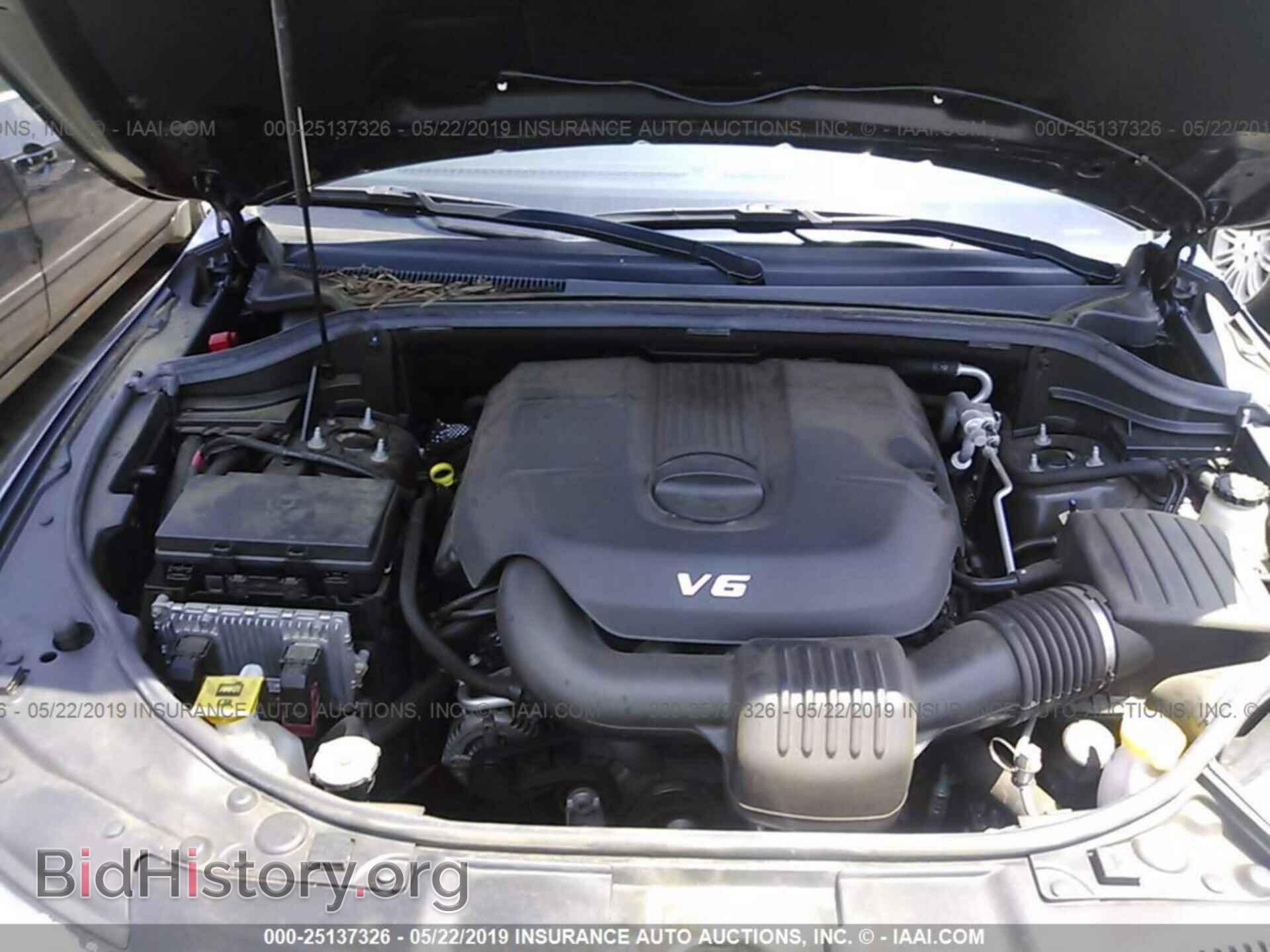 2015 DODGE DURANGO - VIN: 1C4RDHAG6FC833976 - Фото 10