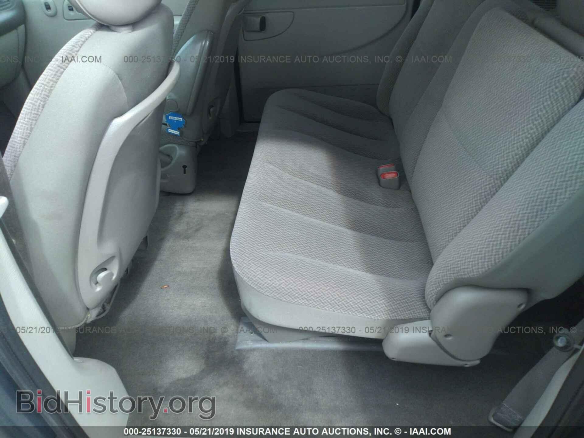 2007 DODGE CARAVAN - VIN: 1D4GP25R97B203161 - Photo 8