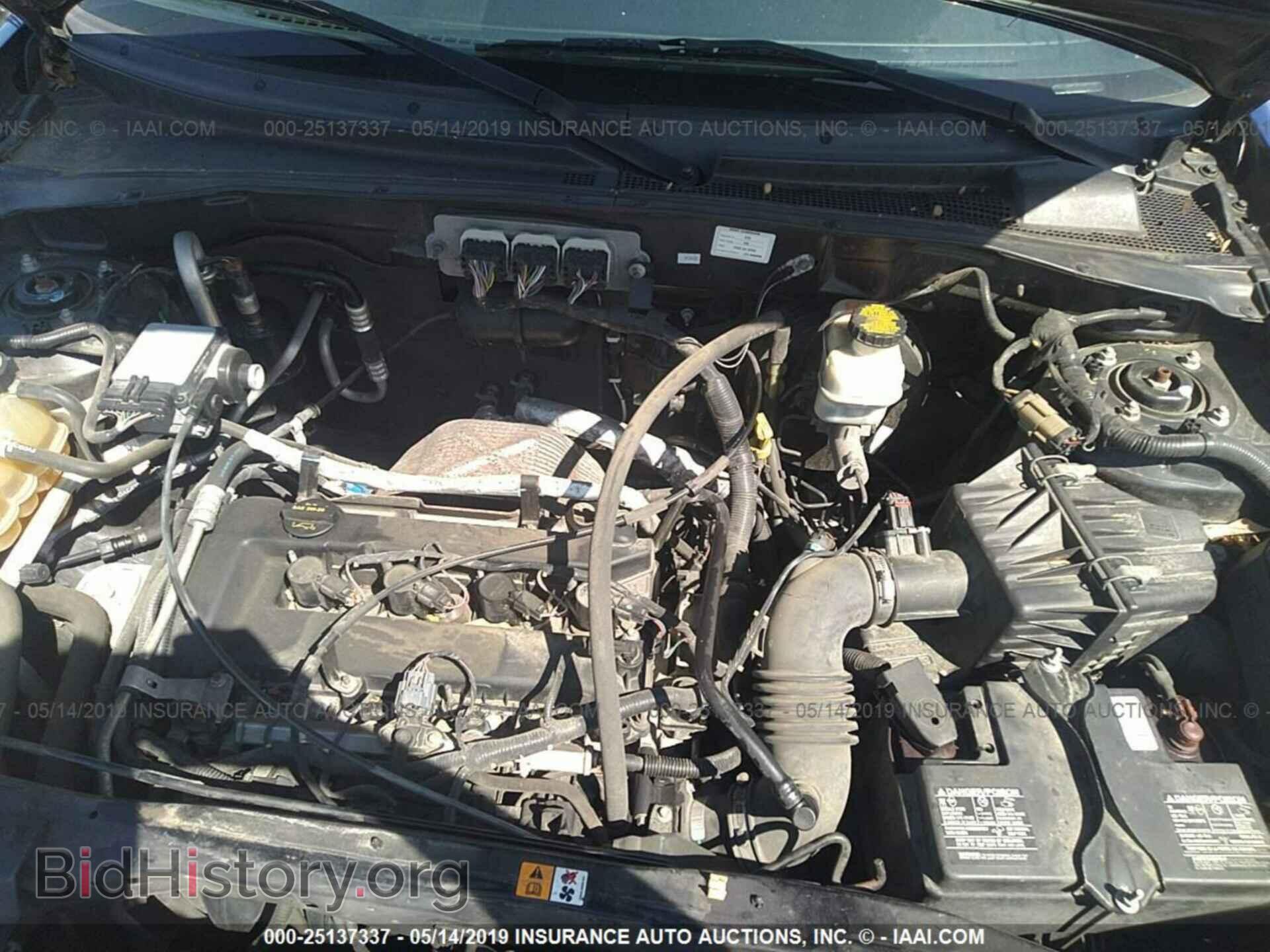 2006 MAZDA TRIBUTE - VIN: 4F2YZ92Z36KM29767 - Фото 10