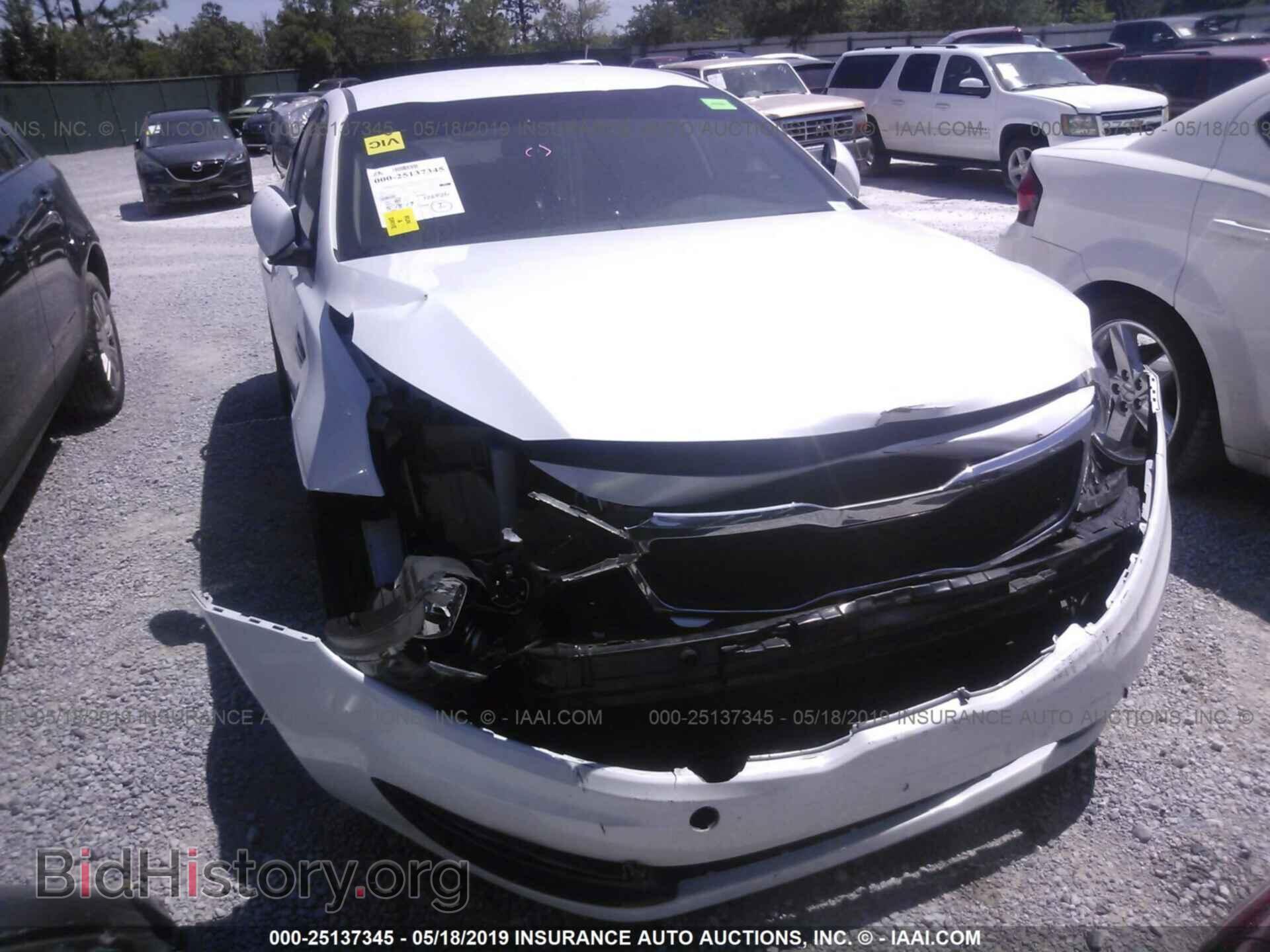 2013 KIA OPTIMA - VIN: KNAGM4A74D5413812 - Фото 6