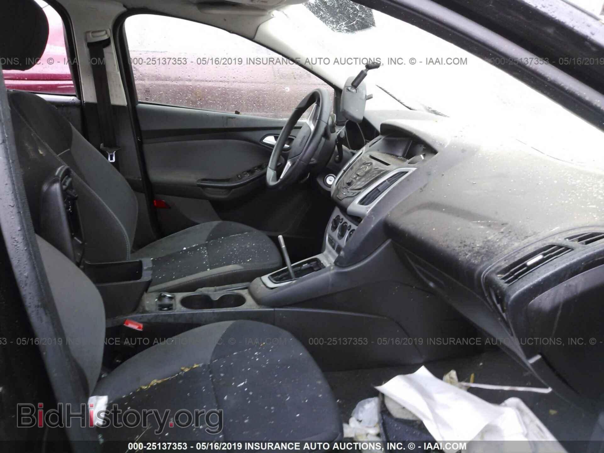 2013 FORD FOCUS - VIN: 1FADP3F23DL190605 - Фото 5