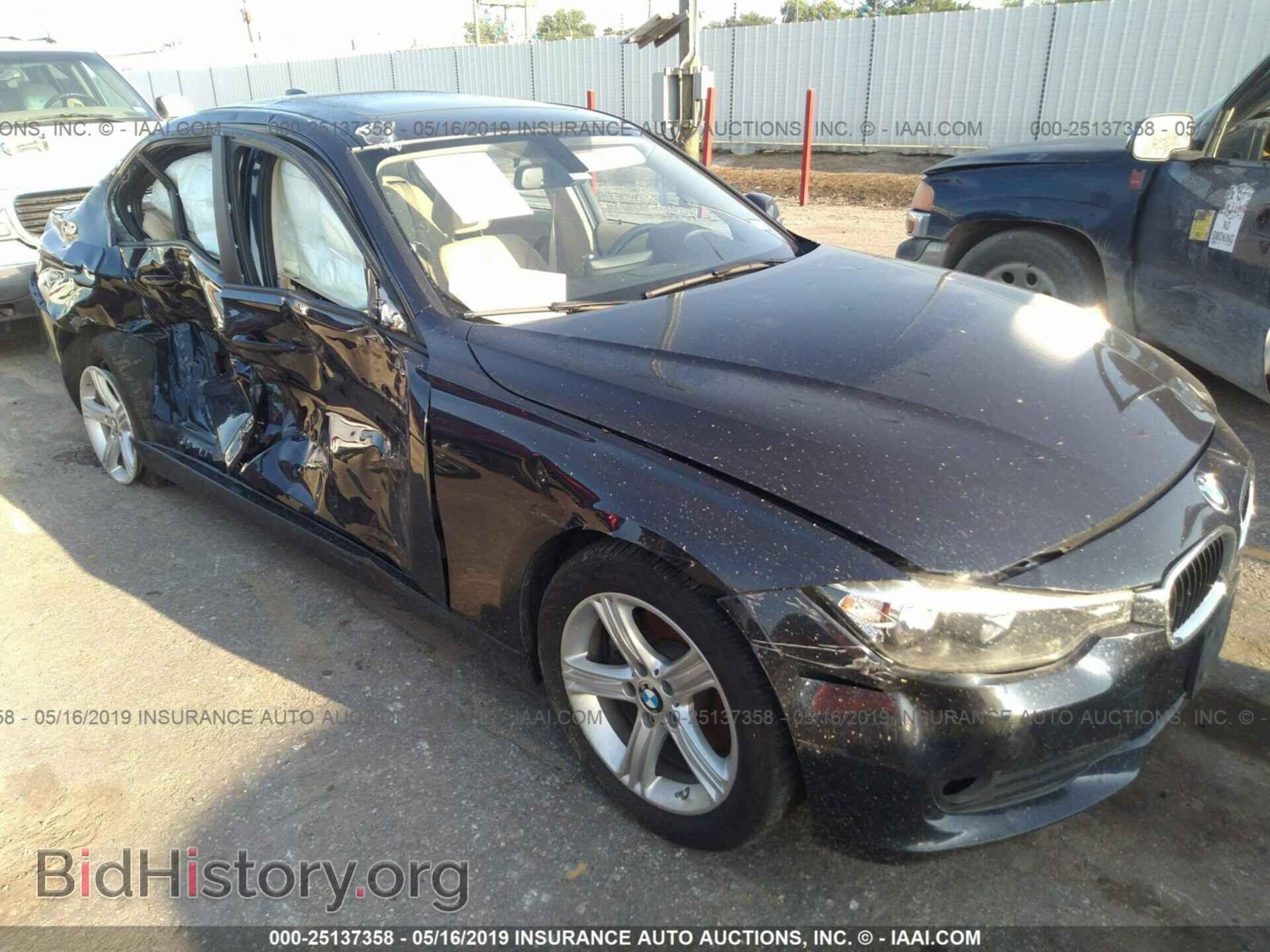 Photo WBA3B1G57ENT01032 - BMW 320 2014