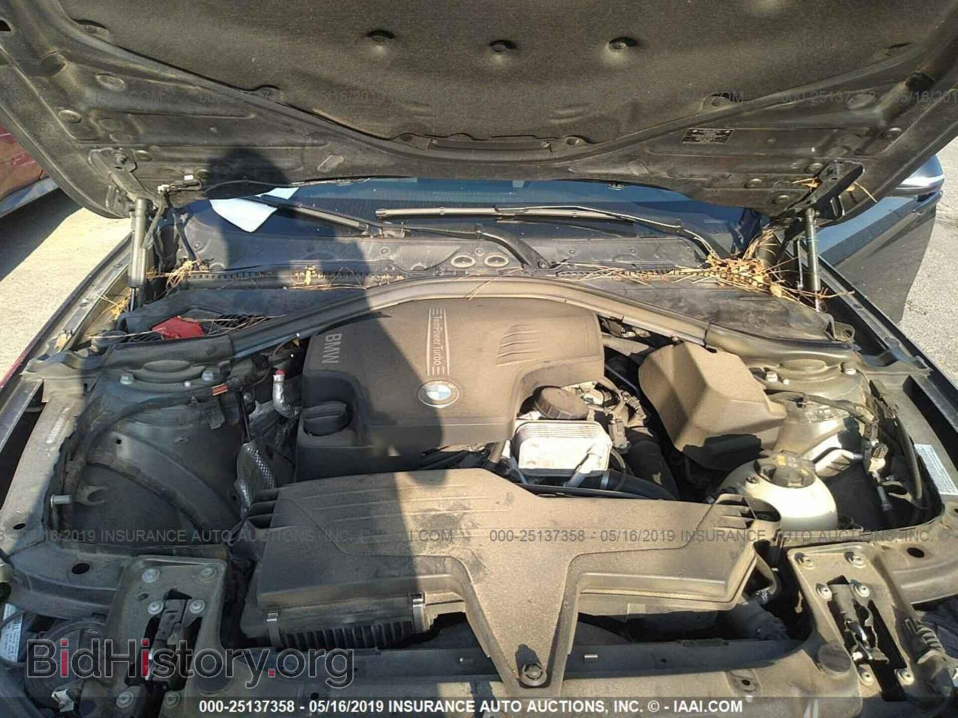 2014 BMW 320 - VIN: WBA3B1G57ENT01032 - Photo 10