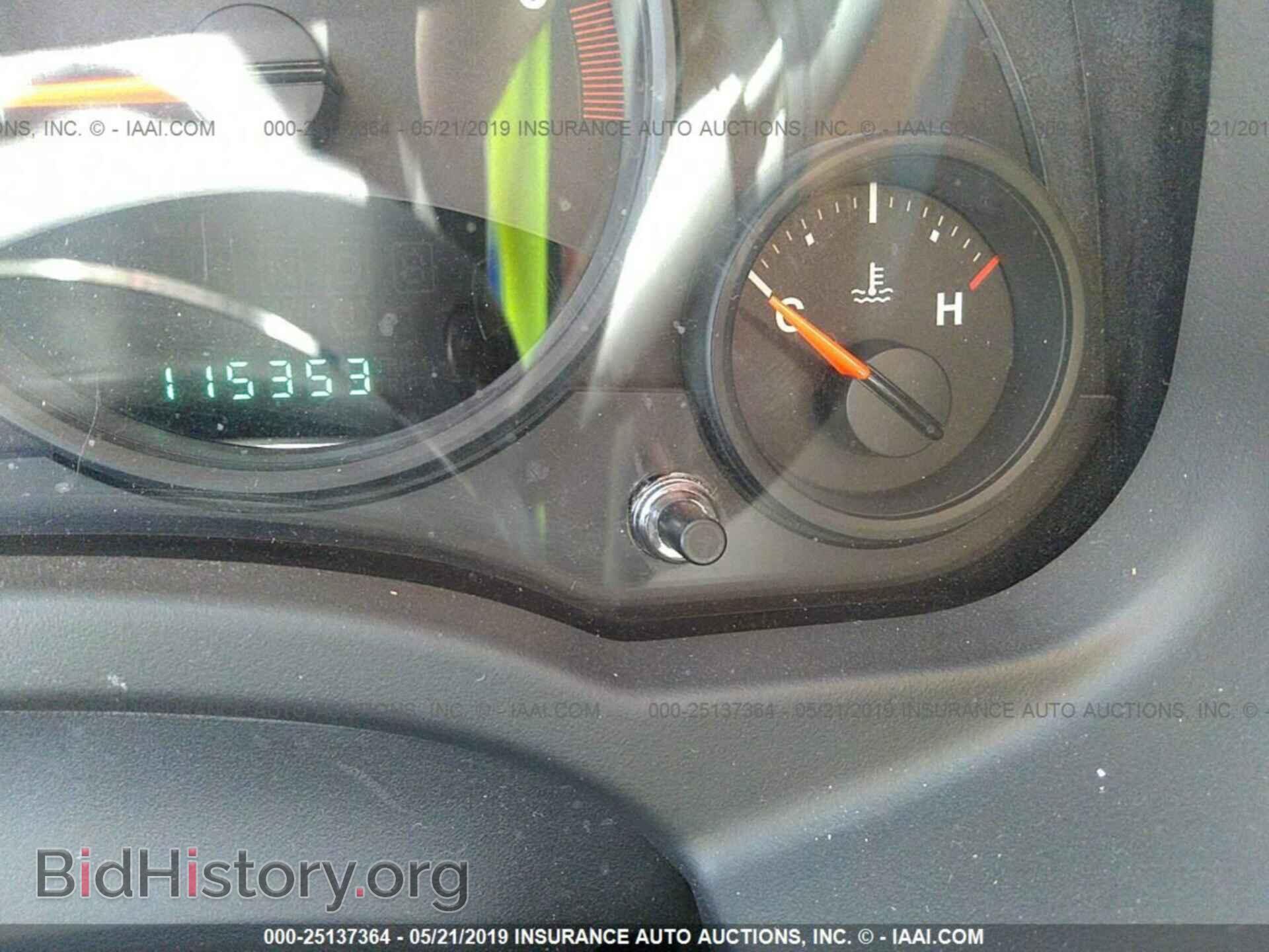 2013 JEEP COMPASS - VIN: 1C4NJCBA3DD125454 - Фото 7