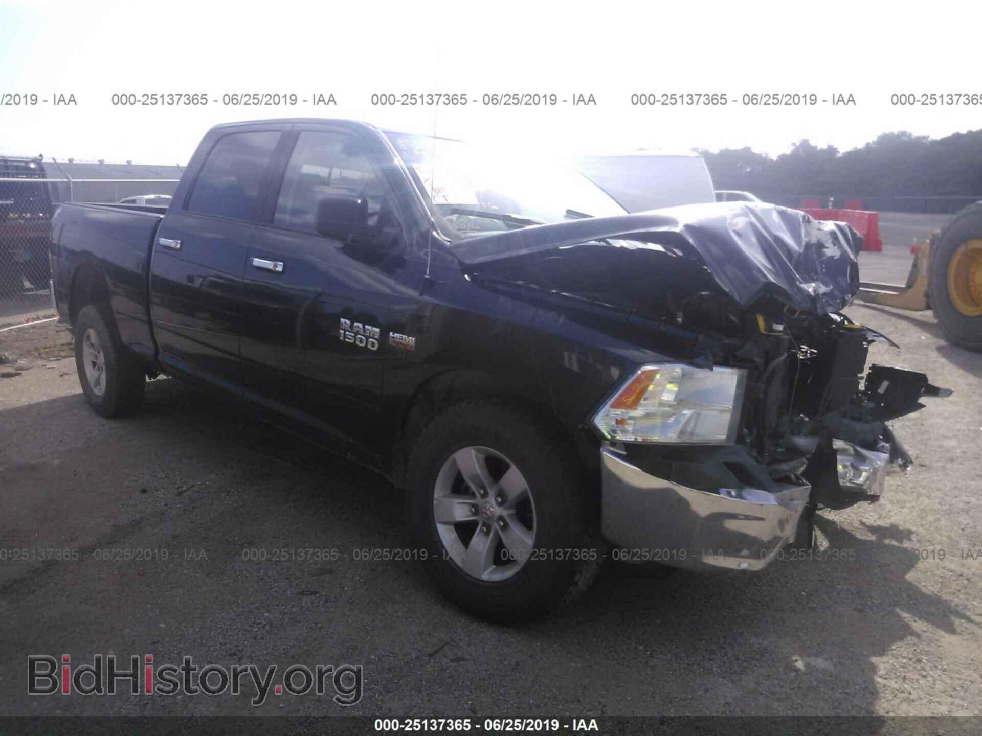 Photo 1C6RR6TT6HS790546 - RAM 1500 2017