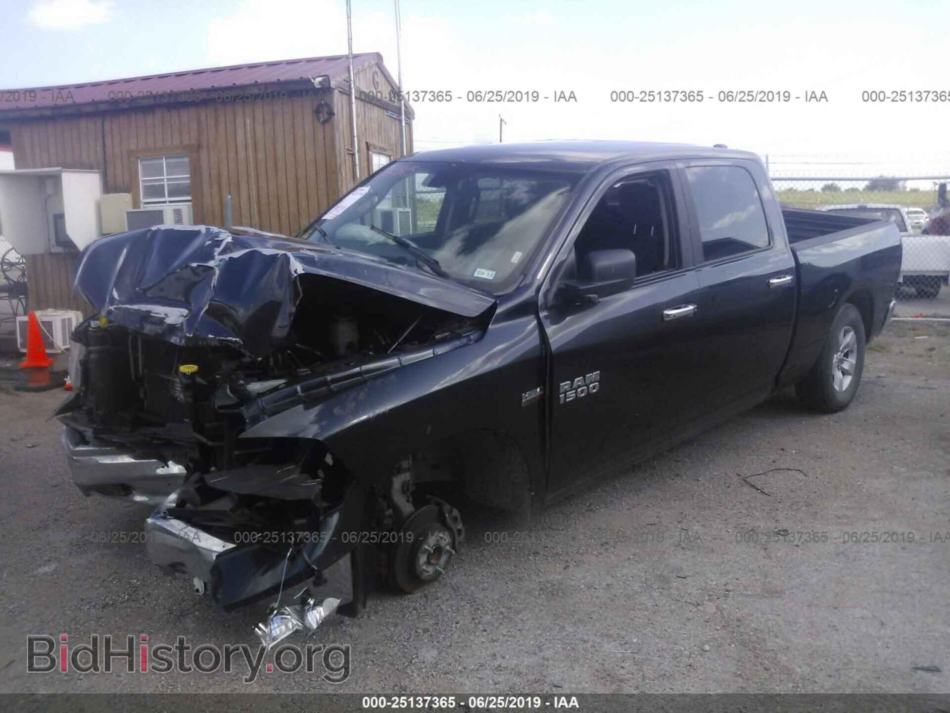 2017 RAM 1500 - VIN: 1C6RR6TT6HS790546 - Photo 2