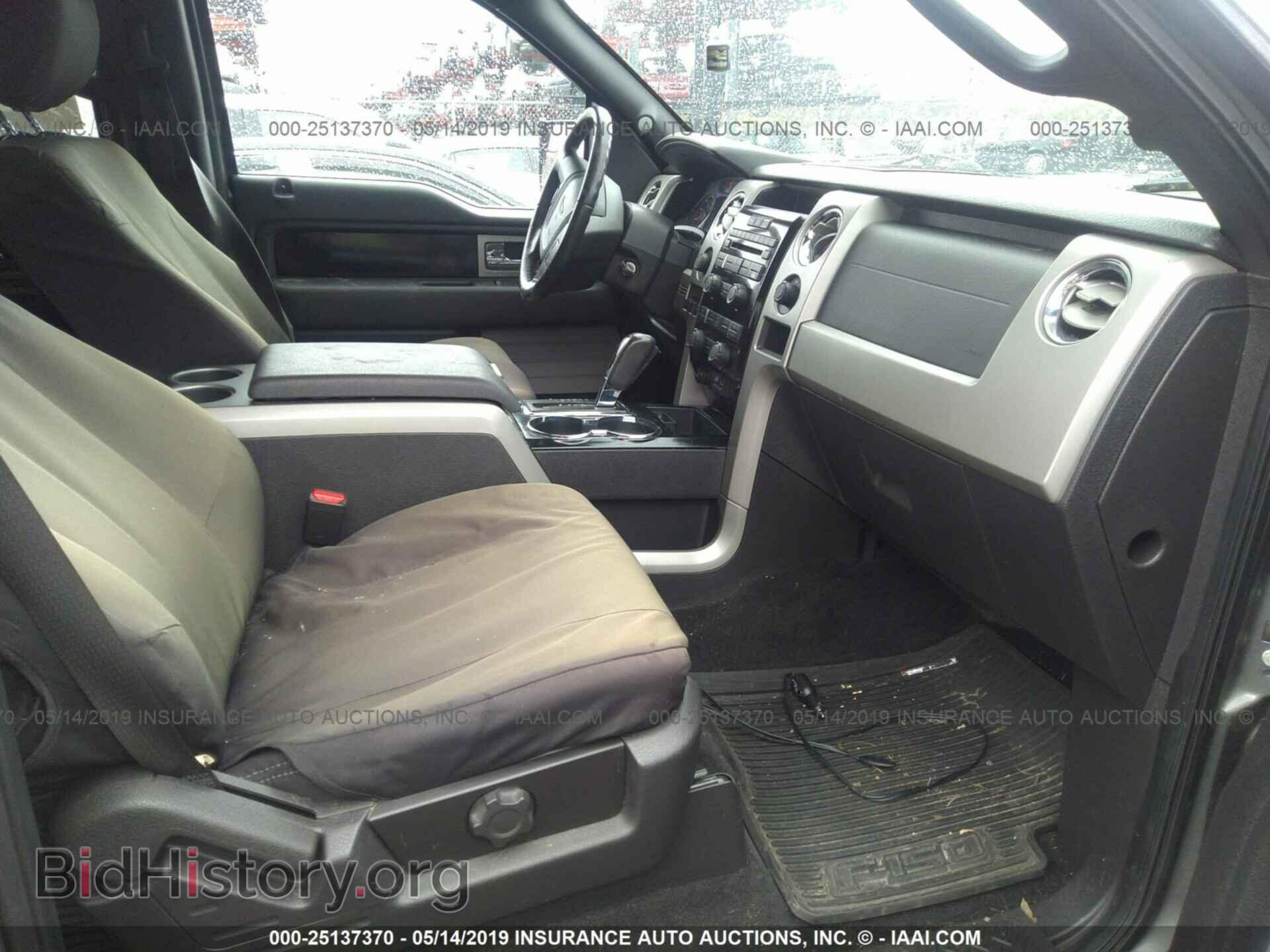 2012 FORD F150 - VIN: 1FTFW1ETXCKD01689 - Фото 5