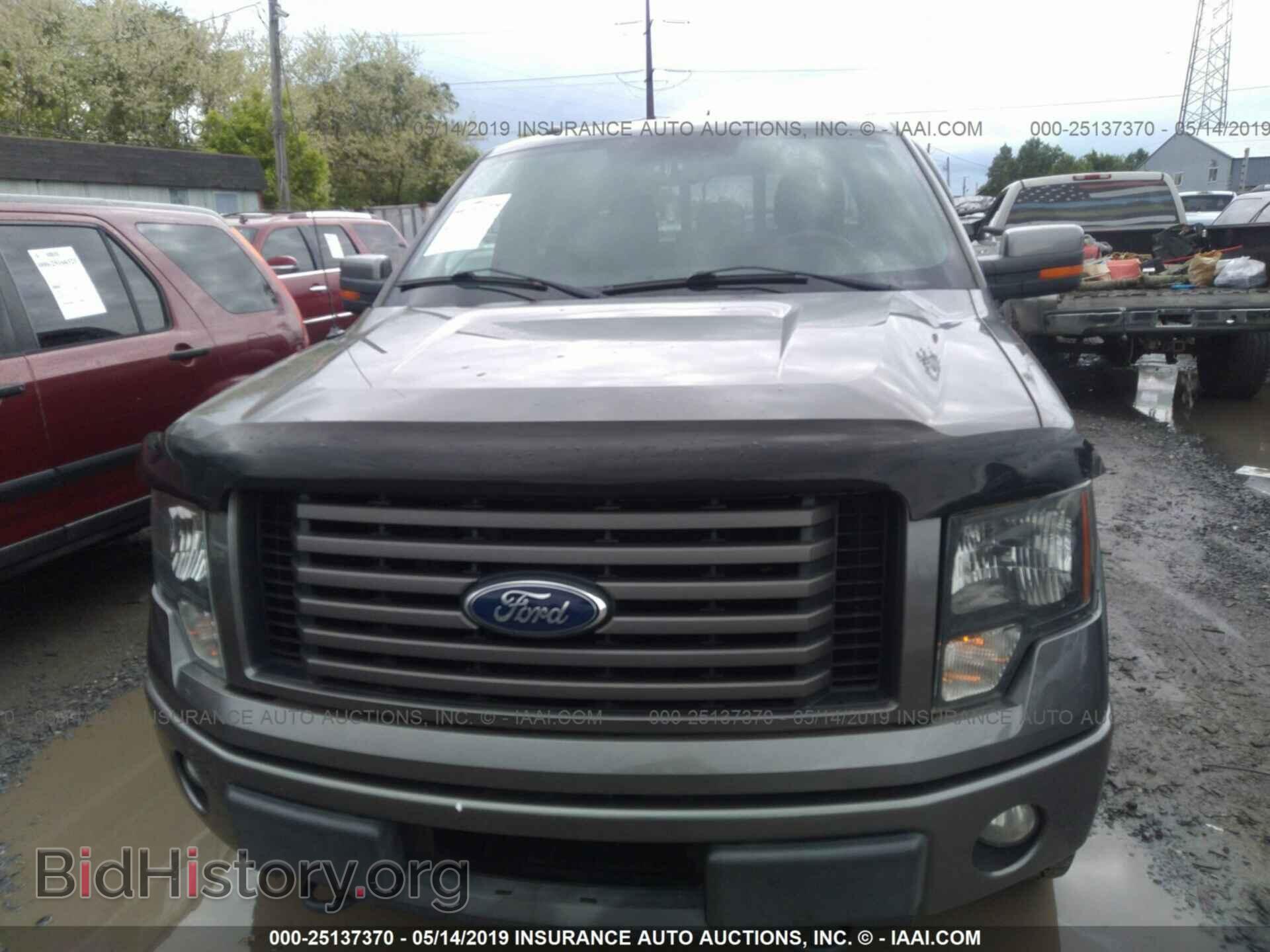 2012 FORD F150 - VIN: 1FTFW1ETXCKD01689 - Фото 6