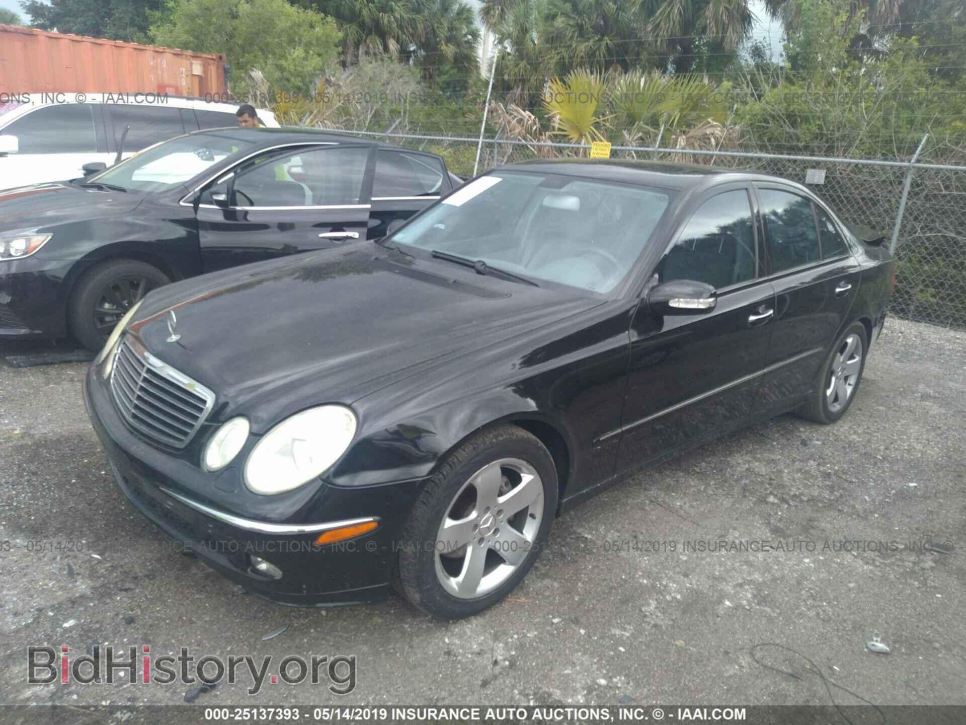 2004 MERCEDES-BENZ E - VIN: WDBUF70J64A535043 - Фото 2