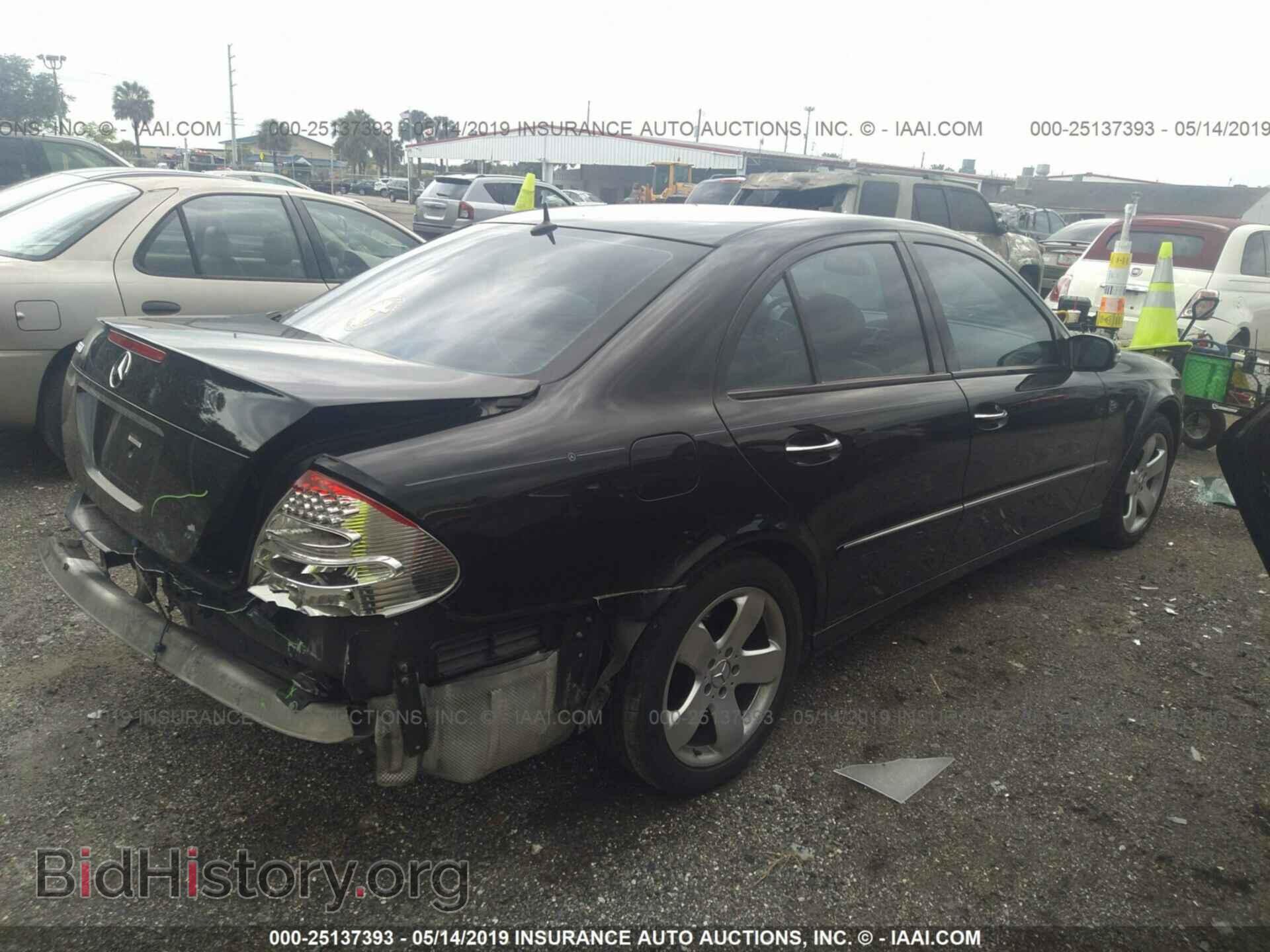 2004 MERCEDES-BENZ E - VIN: WDBUF70J64A535043 - Фото 4