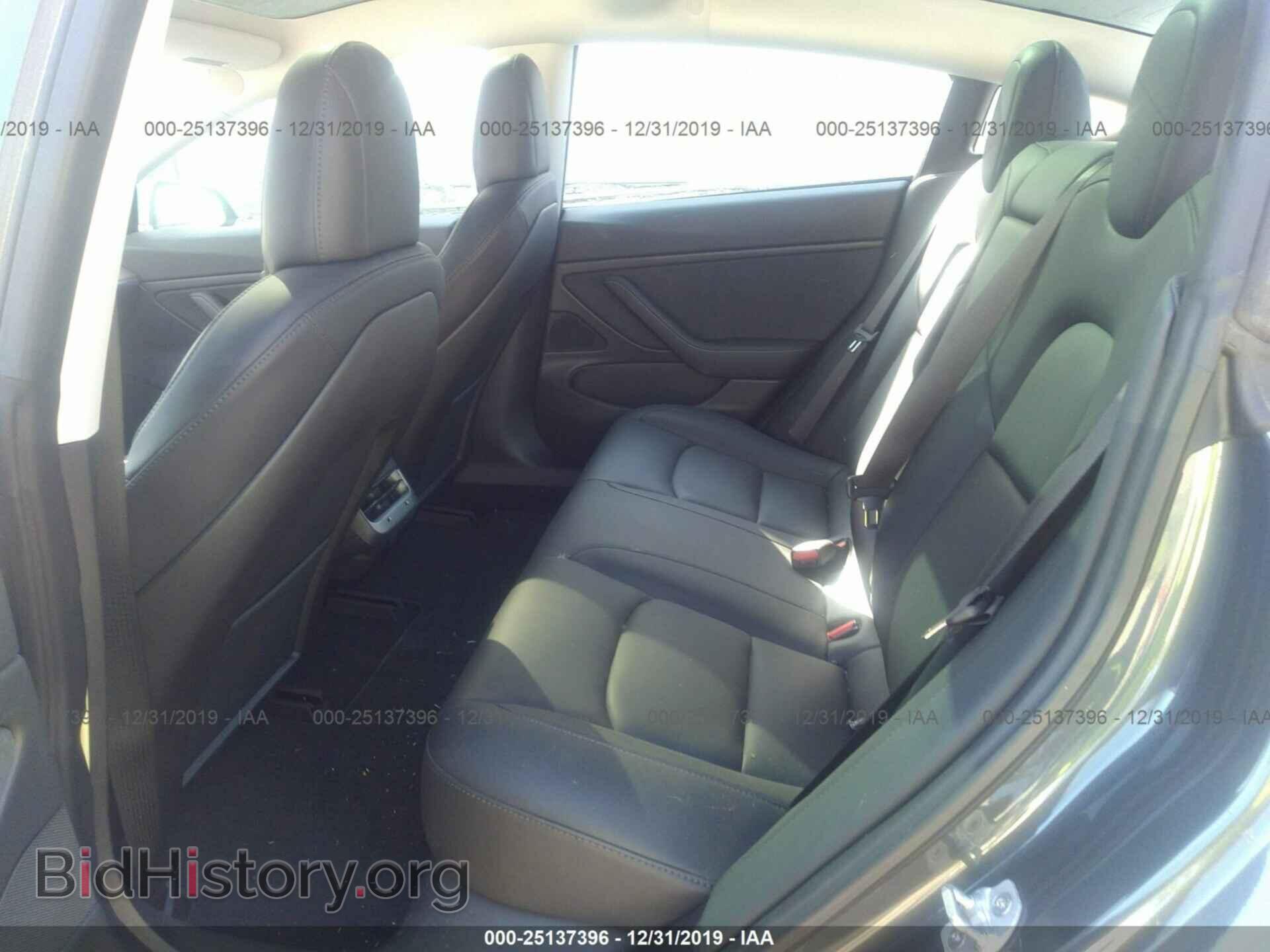 2018 Tesla Model 3 - VIN: 5YJ3E1EA8JF163505 - Фото 8