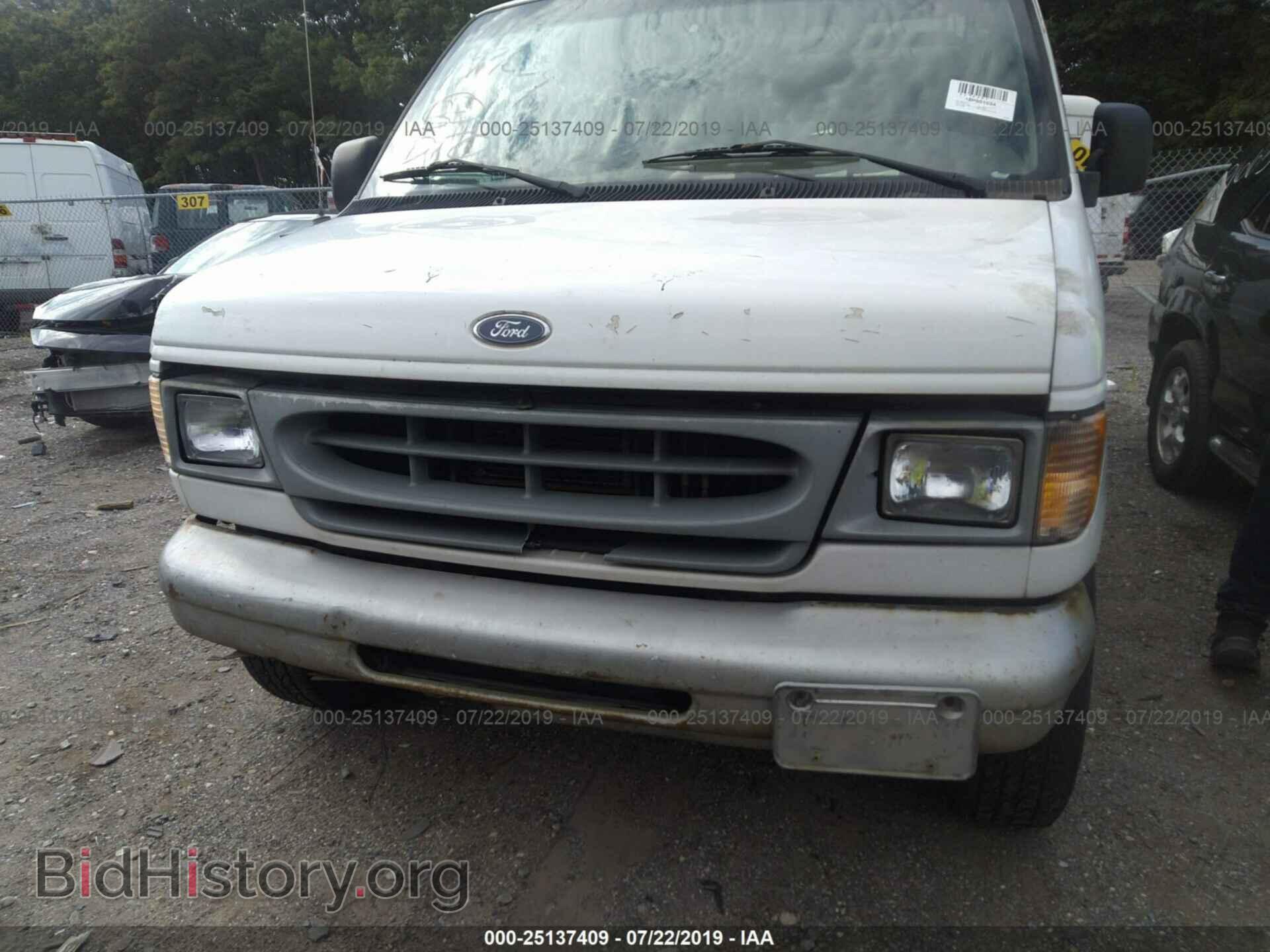 2001 FORD ECONOLINE - VIN: 1FTNE24281HA34768 - Photo 6
