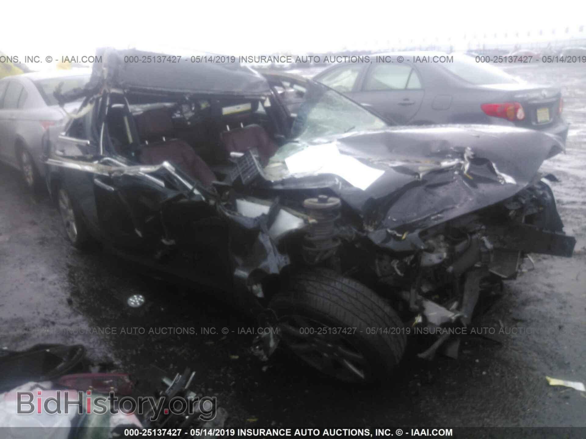 Фотография 1G6AH5RX7D0147547 - CADILLAC ATS 2013
