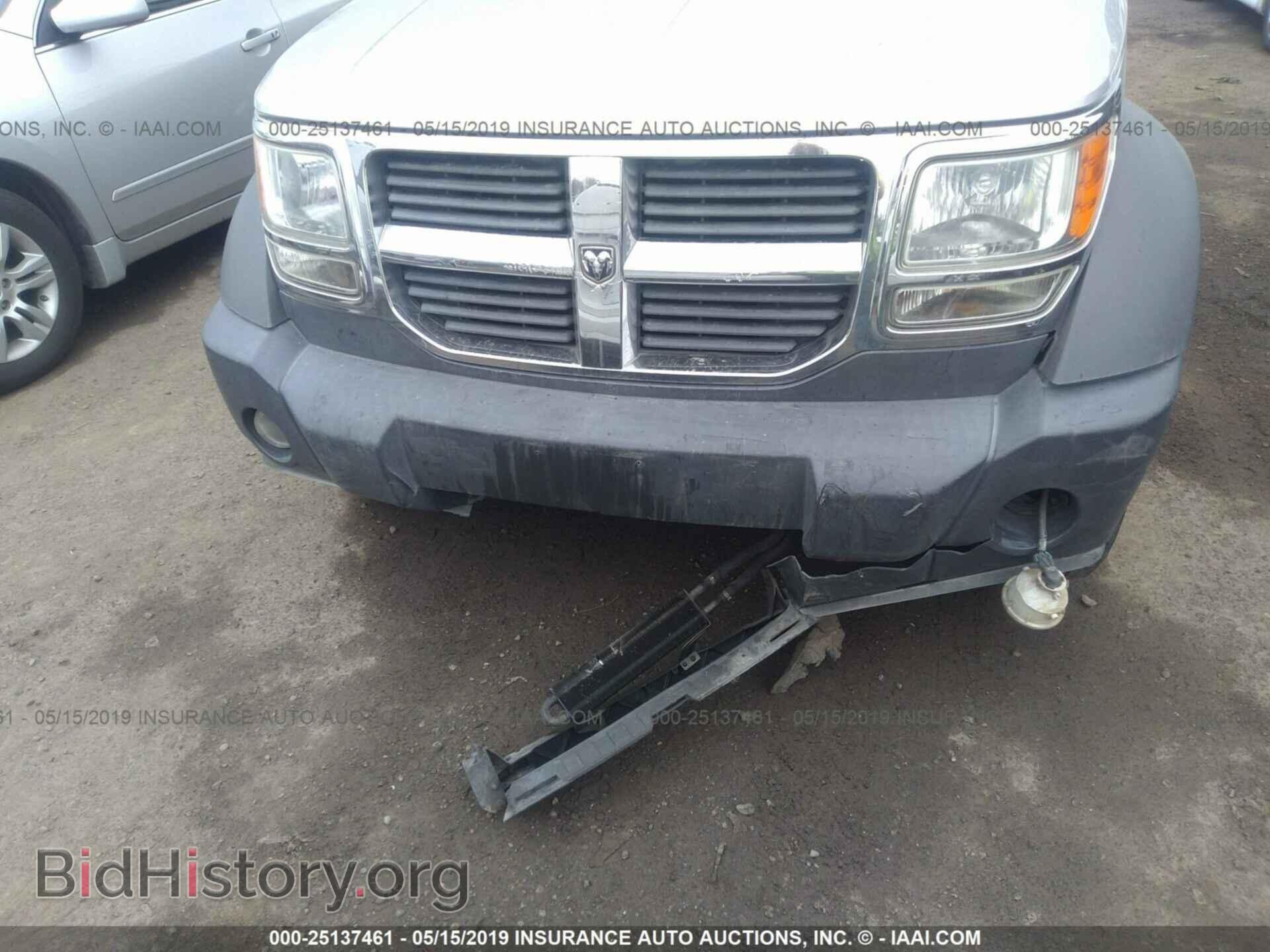 2007 DODGE NITRO - VIN: 1D8GT28K07W582939 - Photo 6