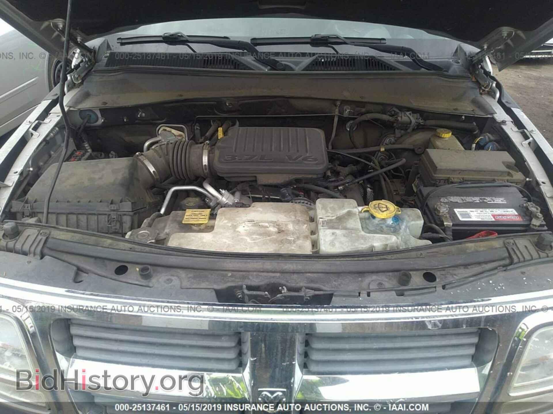 2007 DODGE NITRO - VIN: 1D8GT28K07W582939 - Photo 10