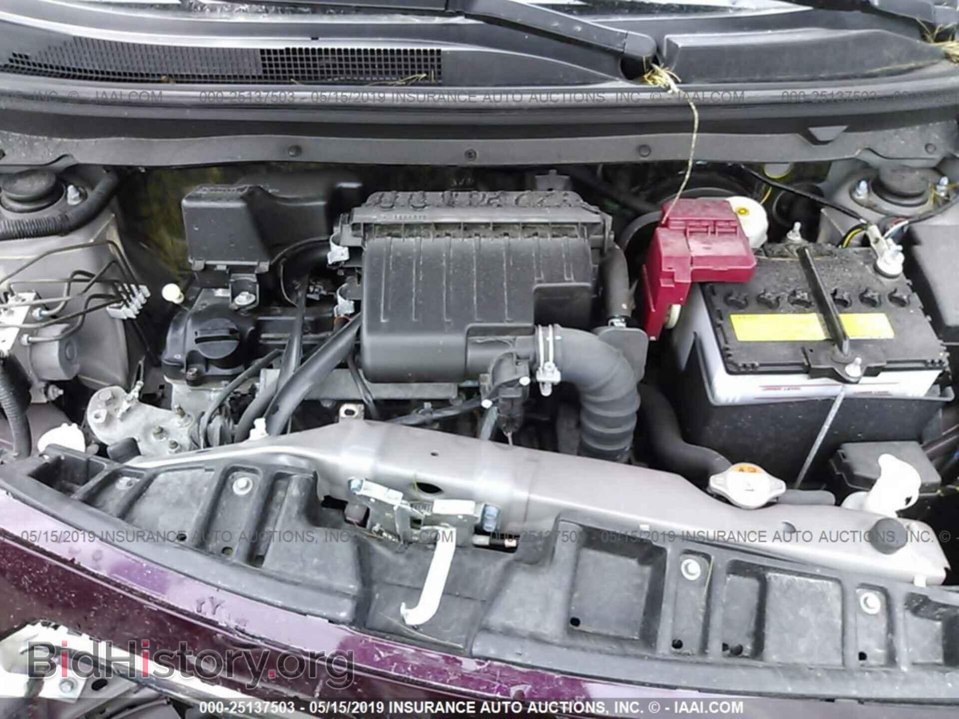 2017 MITSUBISHI MIRAGE - VIN: ML32F3FJ7HHF08672 - Фото 10
