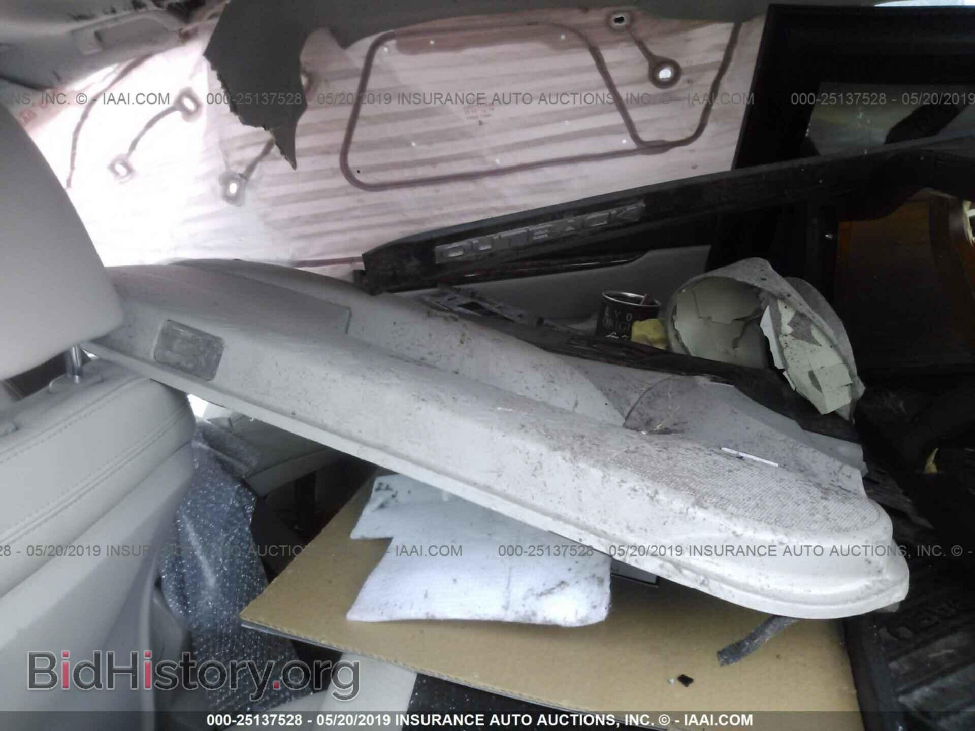 2012 SUBARU OUTBACK - VIN: 4S4BRBKC8C3284722 - Фото 8
