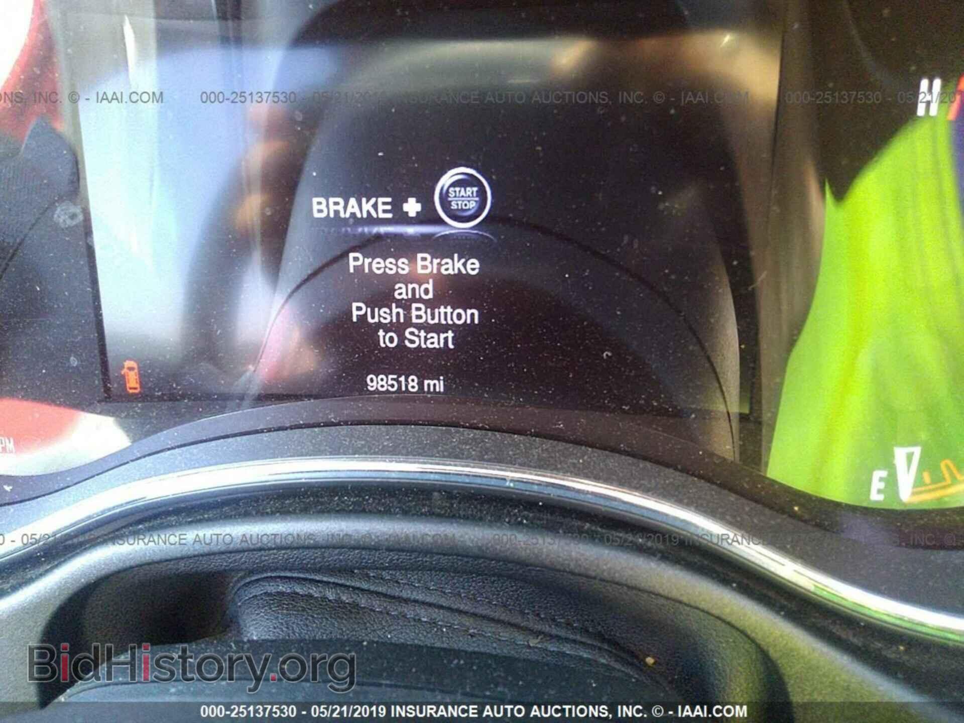 2015 DODGE DURANGO - VIN: 1C4RDHAG6FC937691 - Фото 7