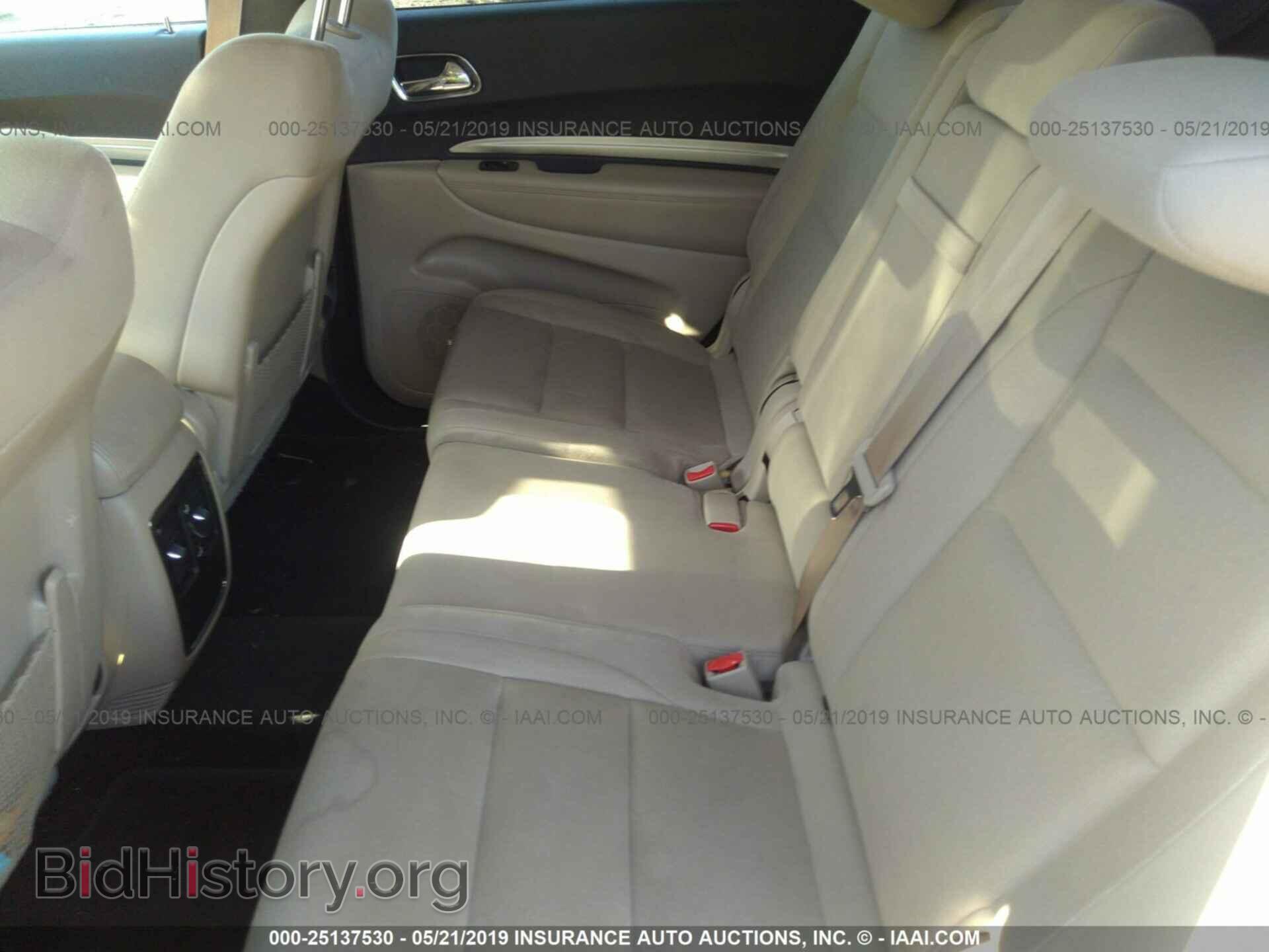 2015 DODGE DURANGO - VIN: 1C4RDHAG6FC937691 - Фото 8
