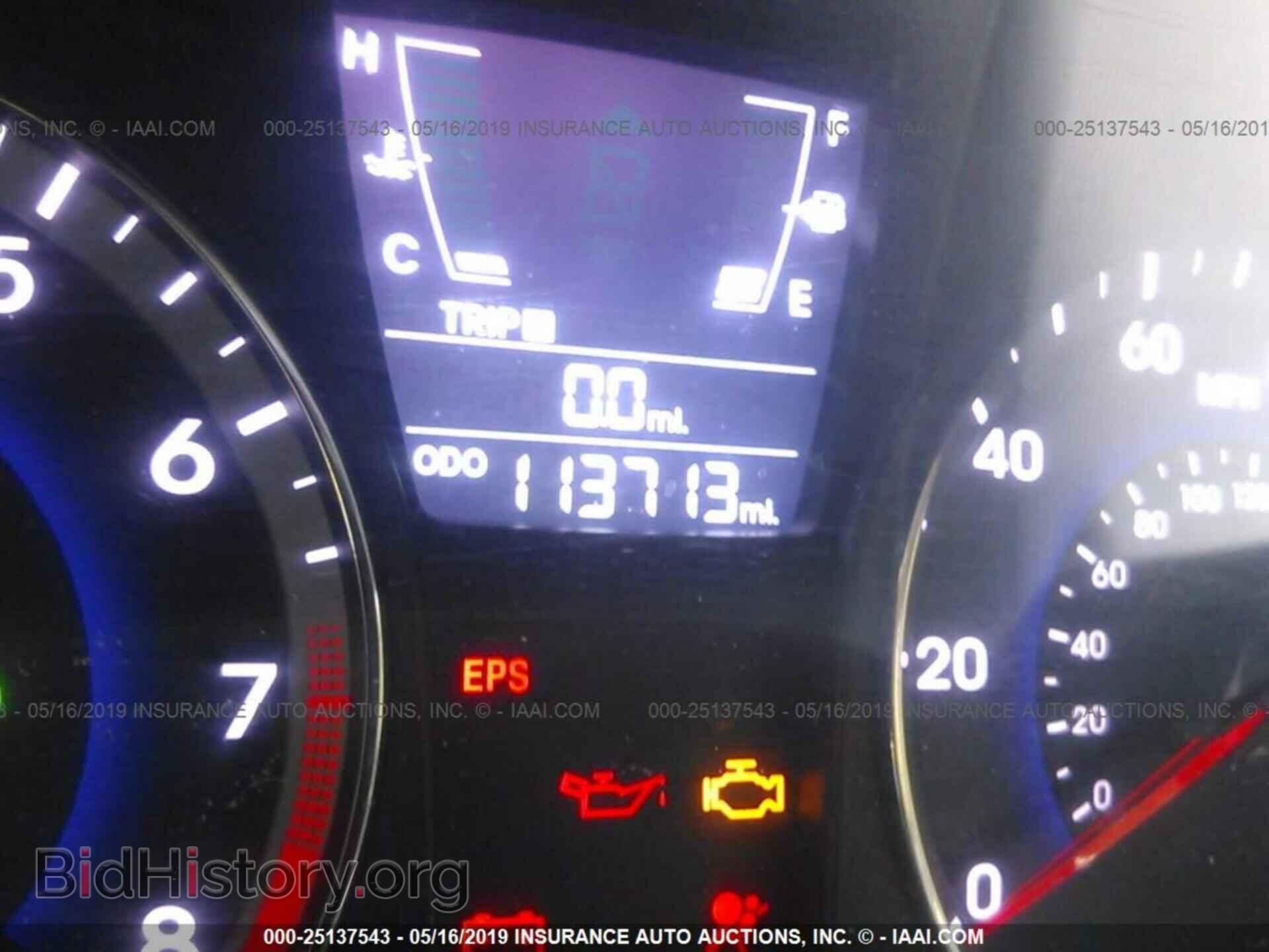 2013 HYUNDAI ACCENT - VIN: KMHCT4AE1DU572274 - Фото 7