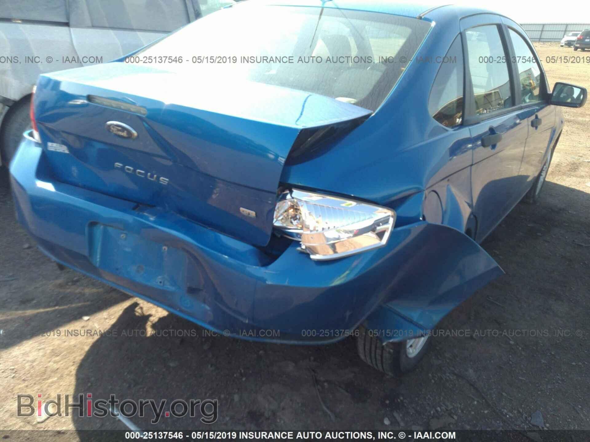 2010 FORD FOCUS - VIN: 1FAHP3FN3AW205237 - Фото 6
