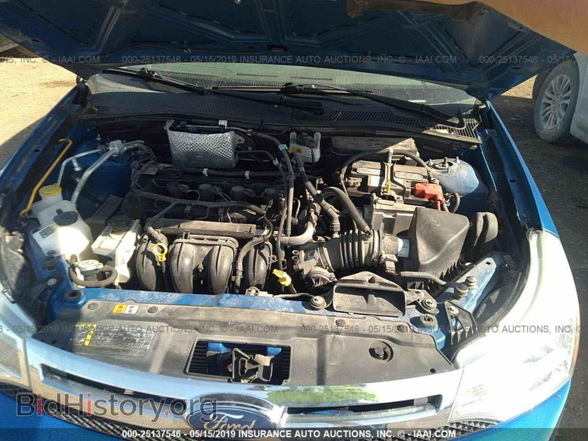 2010 FORD FOCUS - VIN: 1FAHP3FN3AW205237 - Фото 10