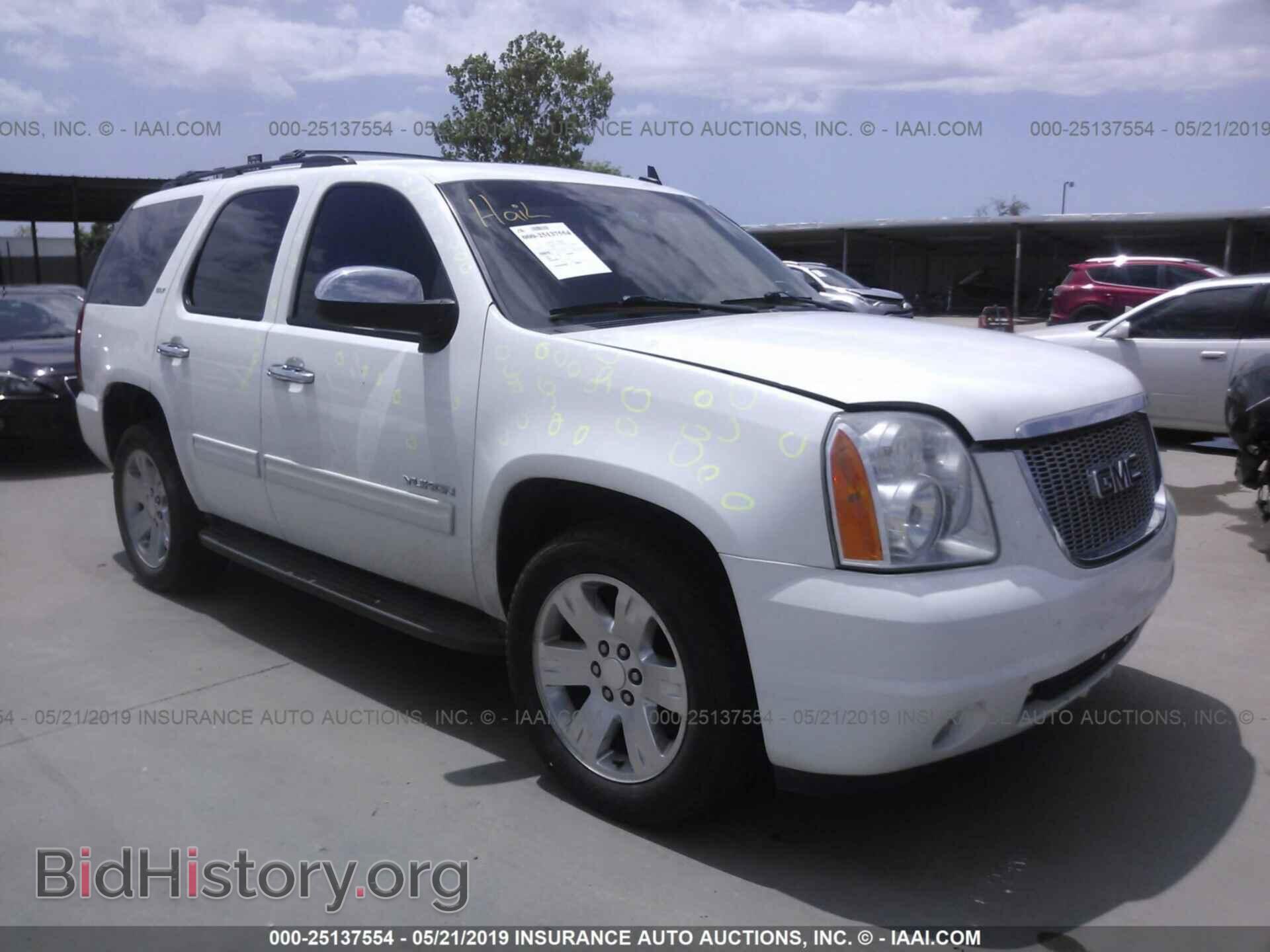 Photo 1GKUCCE03AR283045 - GMC YUKON 2010